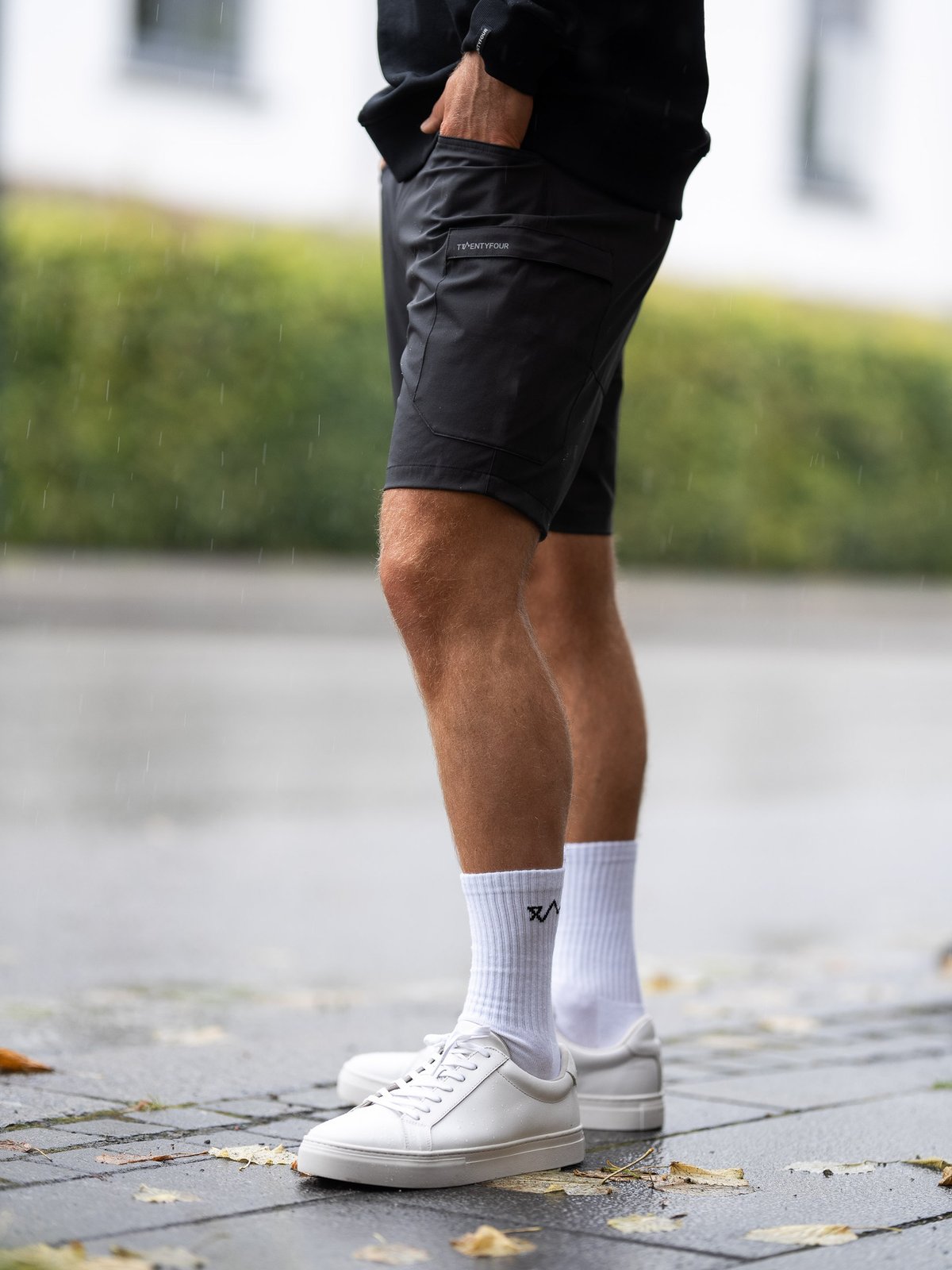 Twentyfour Mode Flex Shorts Sort