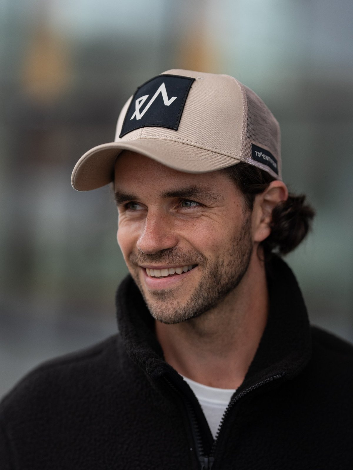 Twentyfour Mode Trucker Sand