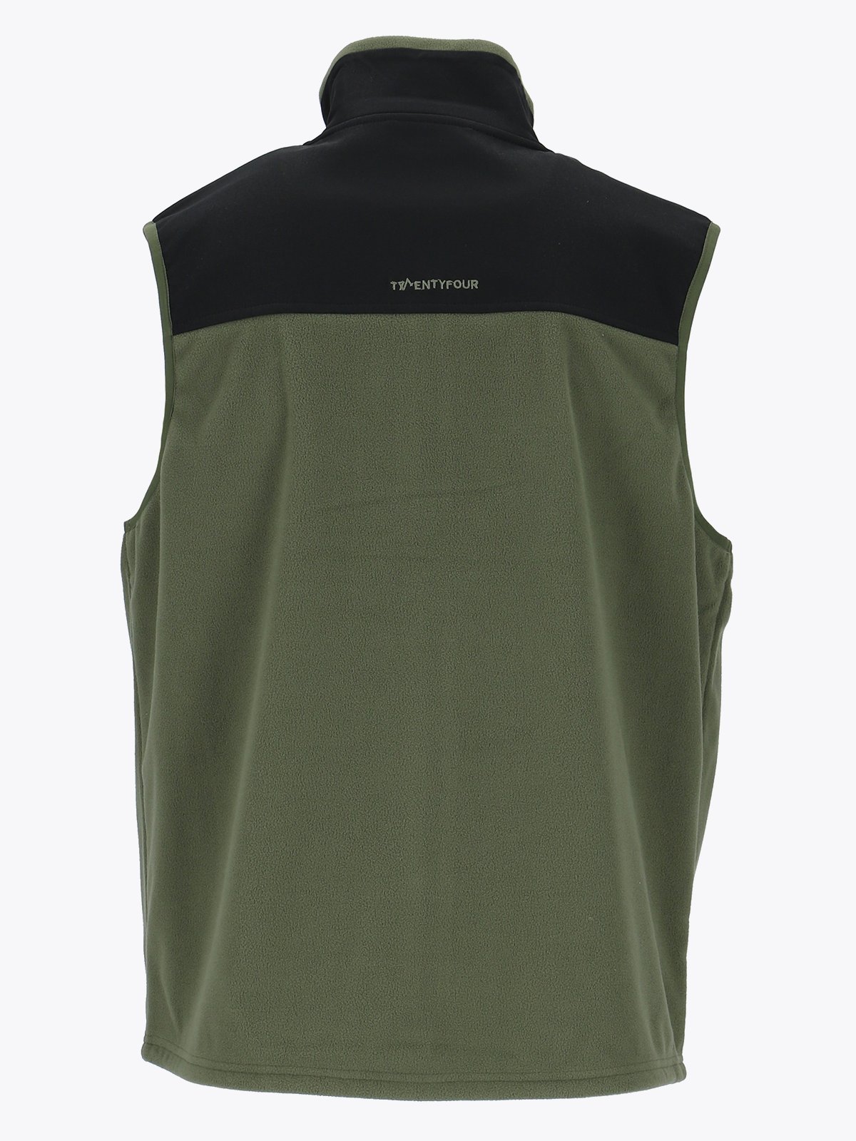 Twentyfour Mode Fleece Vest Furu