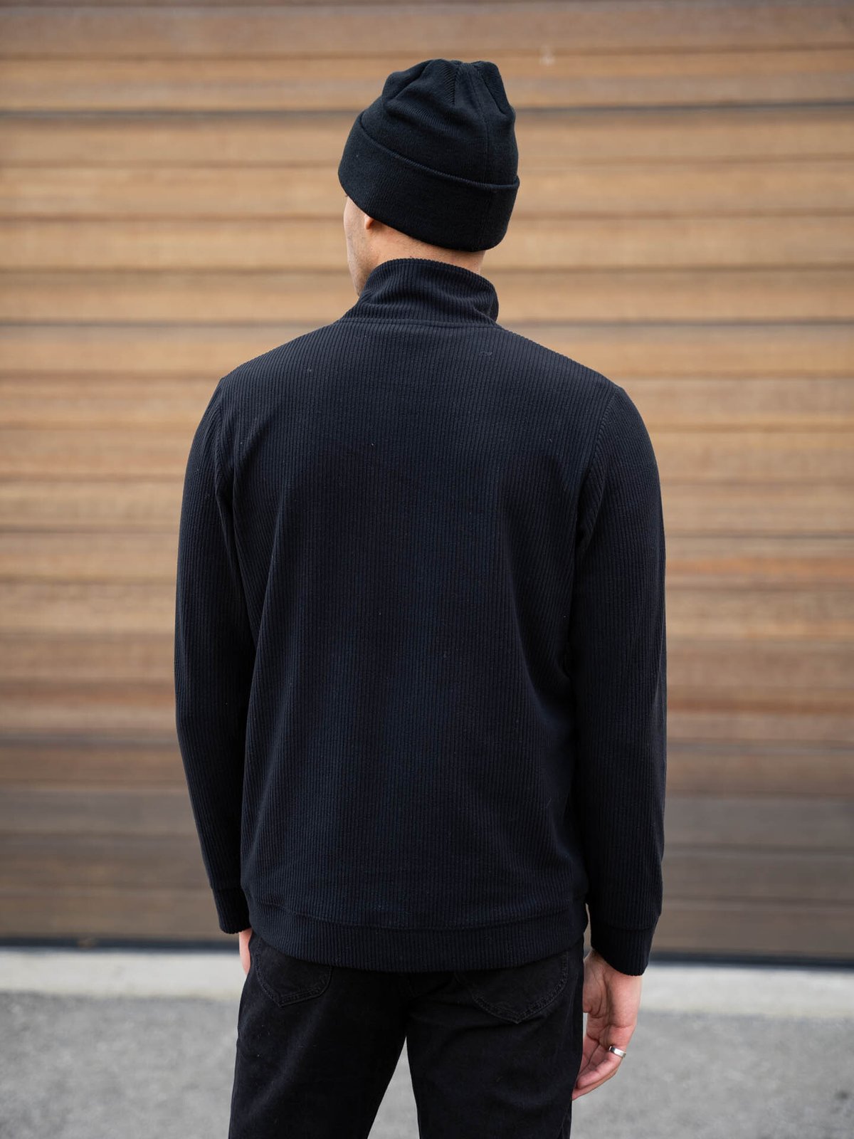 Twentyfour Mode Half Zip Fleece Sort