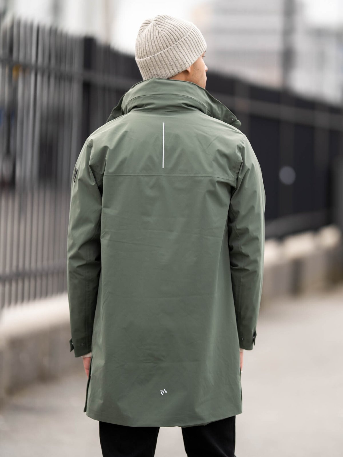 Twentyfour Mode 3 i 1 Parka Furu