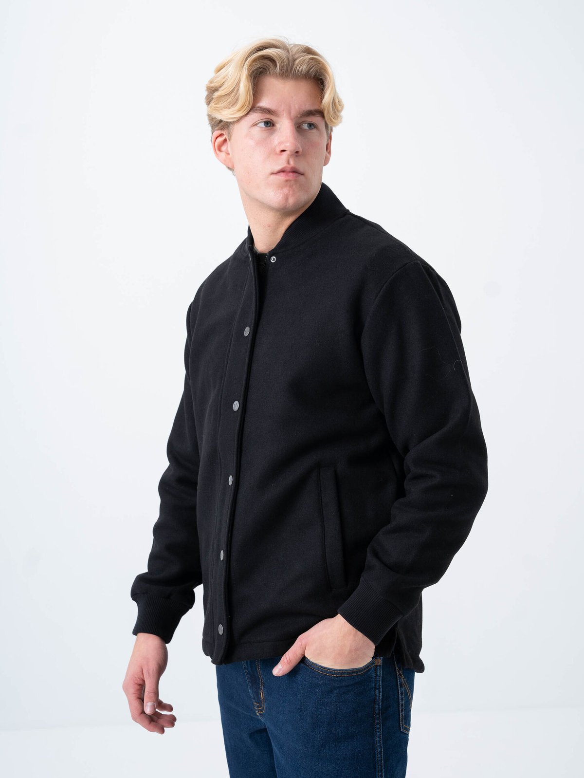 Twentyfour Mode Warm Bomber Sort