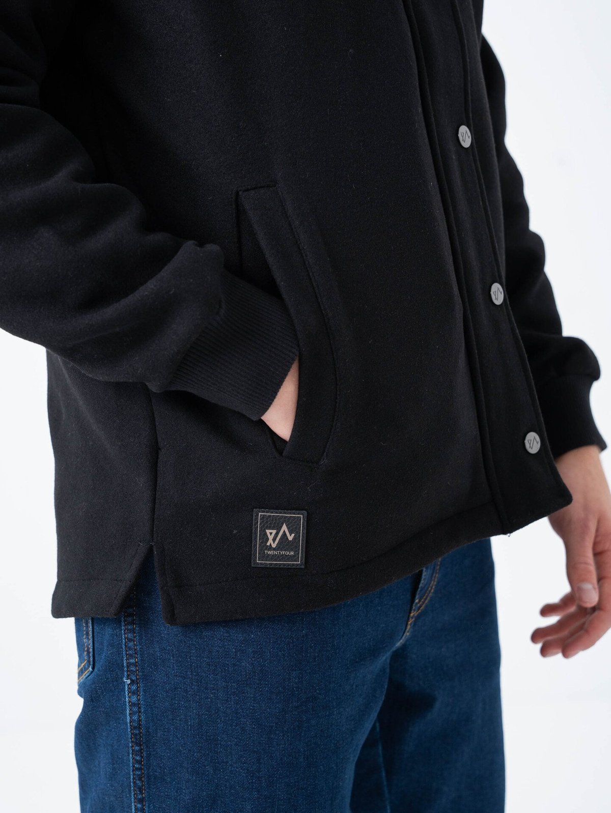 Twentyfour Mode Warm Bomber Sort