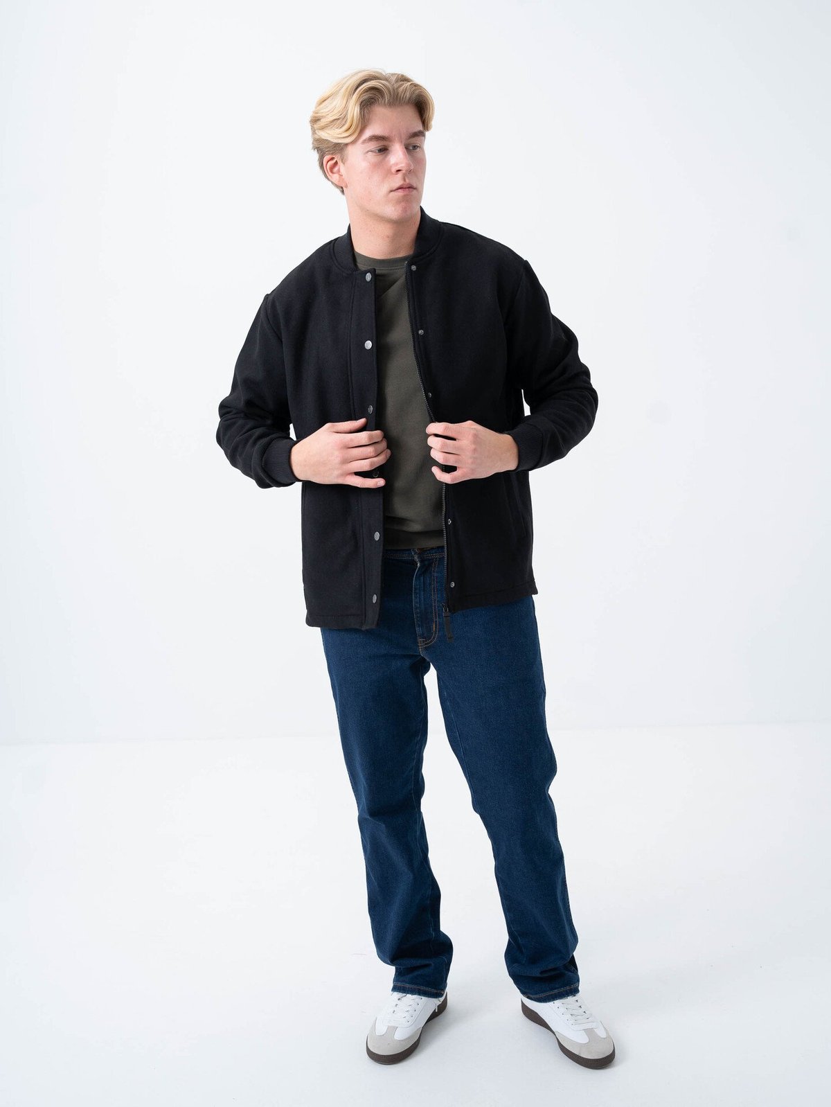 Twentyfour Mode Warm Bomber Sort