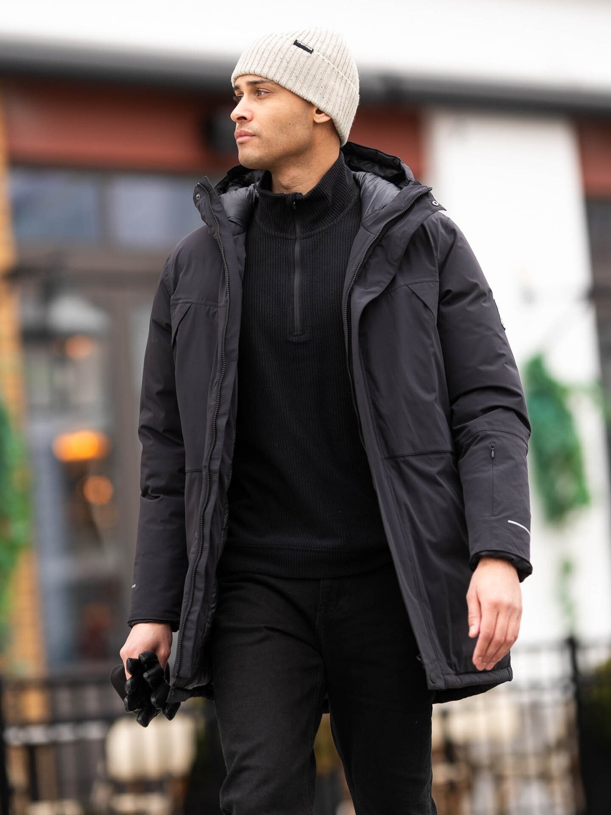 Twentyfour Finse Lou Lue Grå