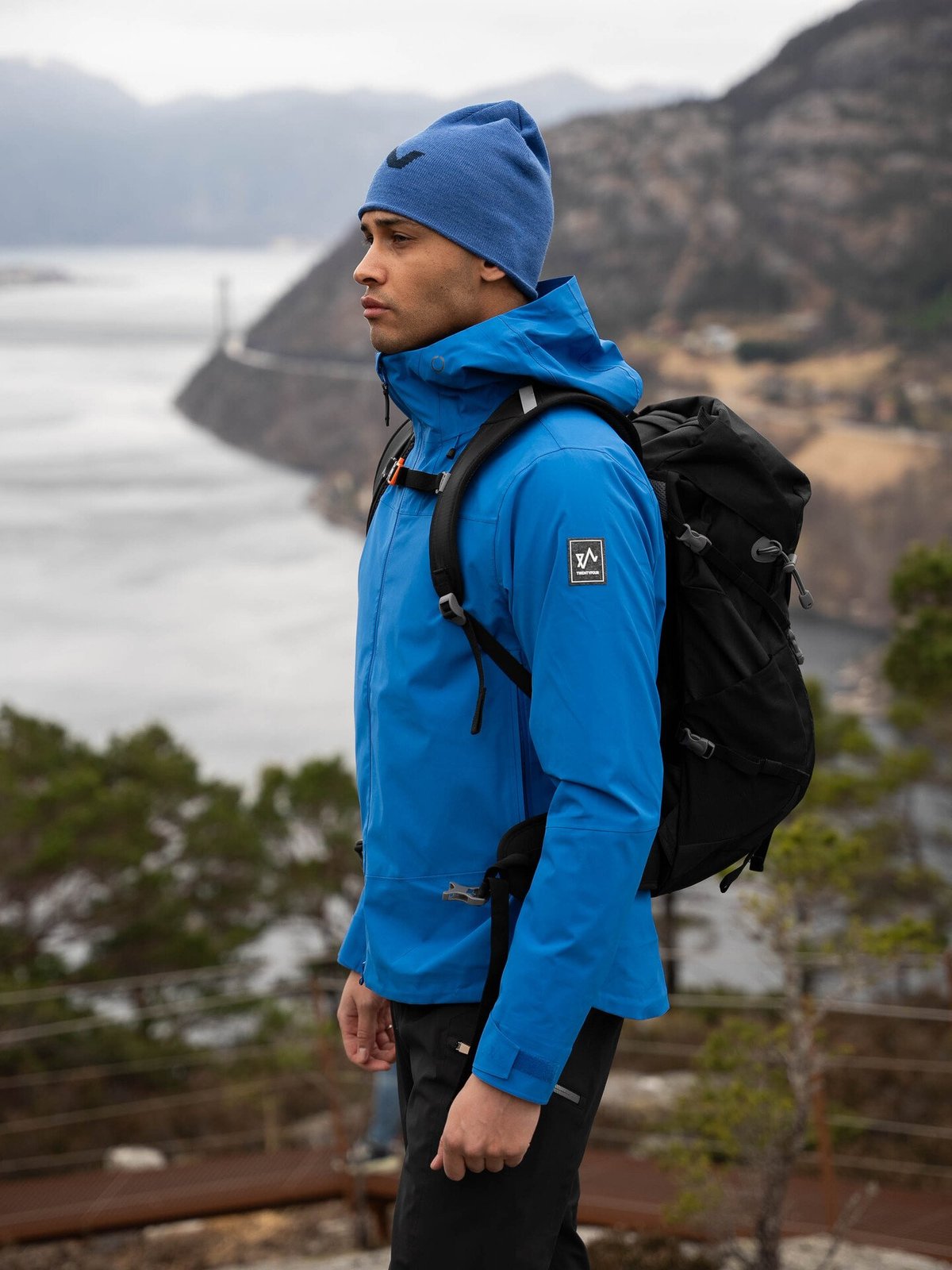 Twentyfour & Ryggsekk 35L Sort