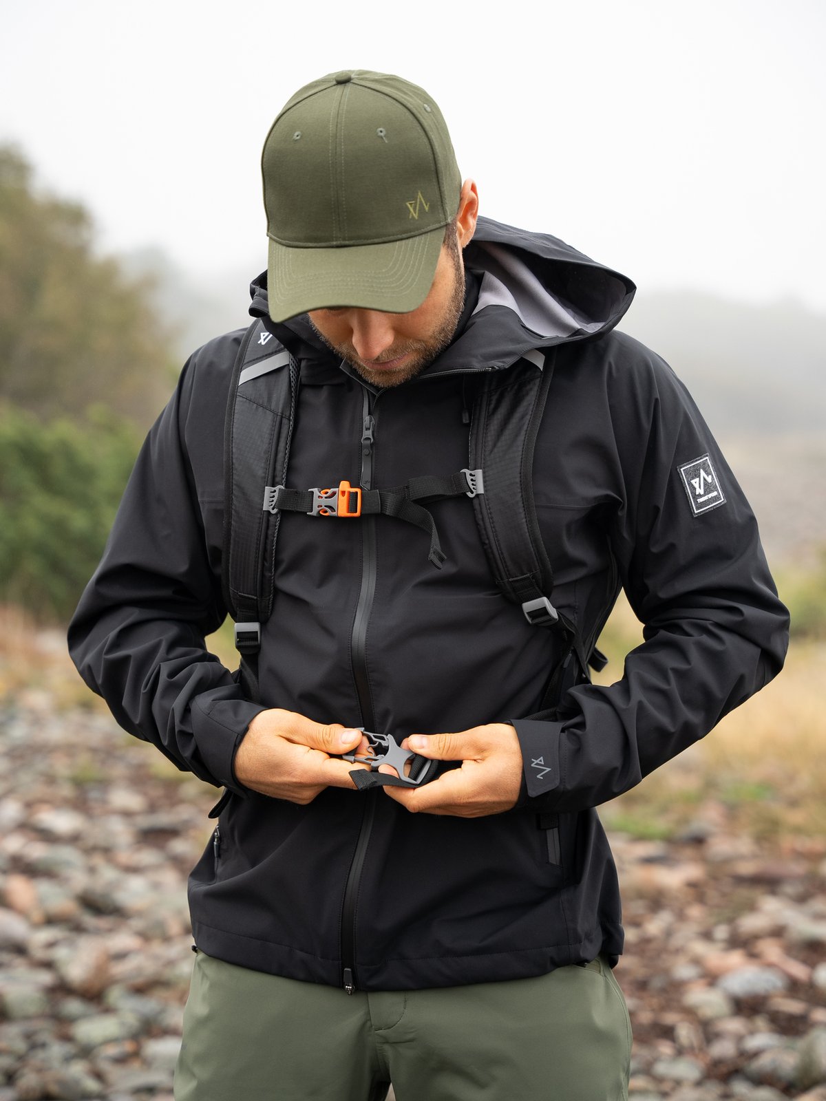 Twentyfour & Ryggsekk 35L Sort