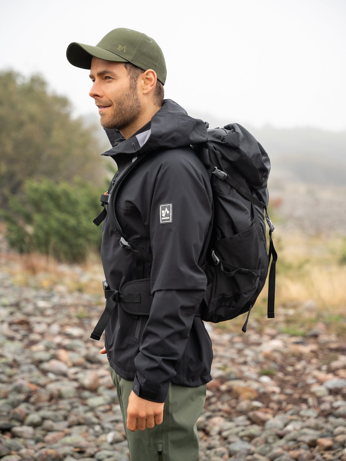 Twentyfour & Ryggsekk 35L Sort