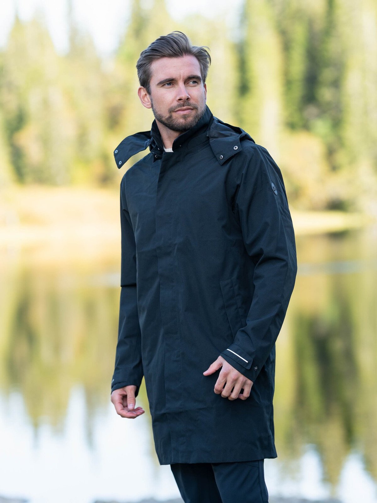 Twentyfour Mode Coat Sort