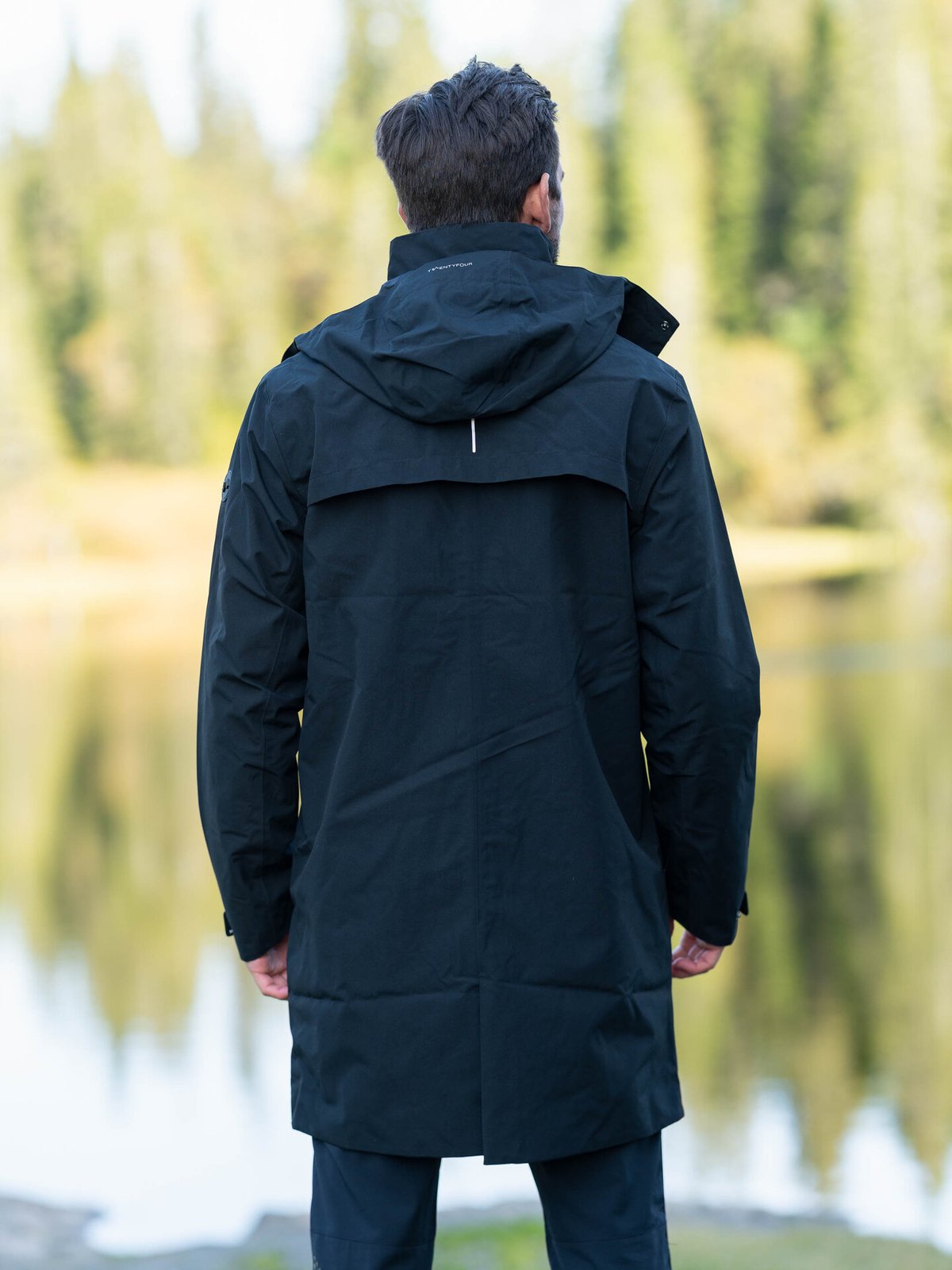 Twentyfour Mode Coat Sort