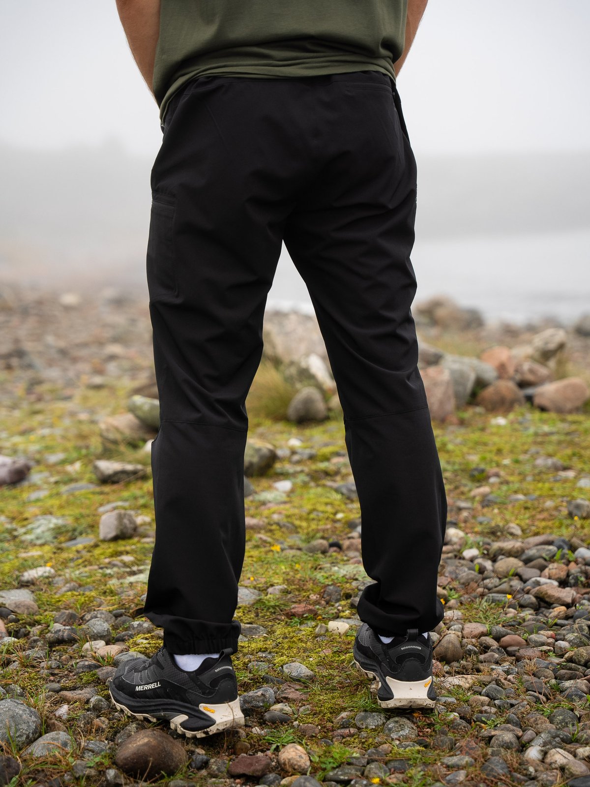 Twentyfour Venture Light Bukse Sort