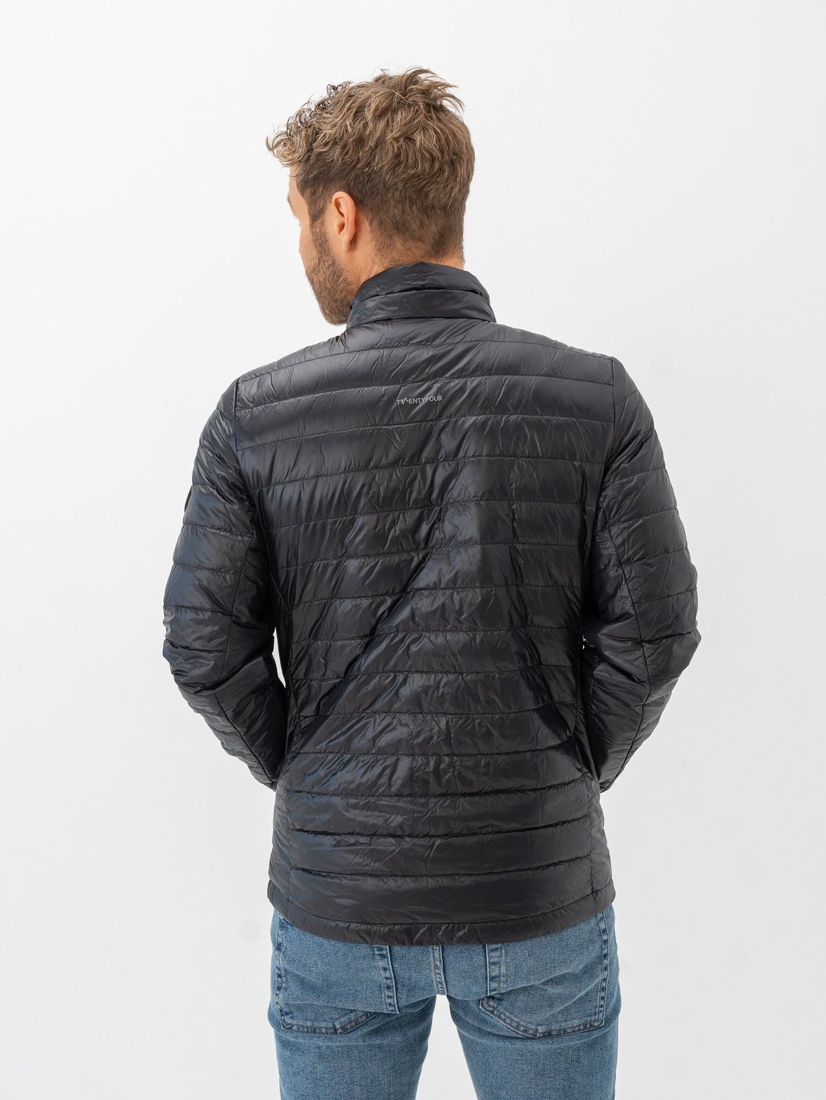 Twentyfour Venture Lett Dunjakke Sort