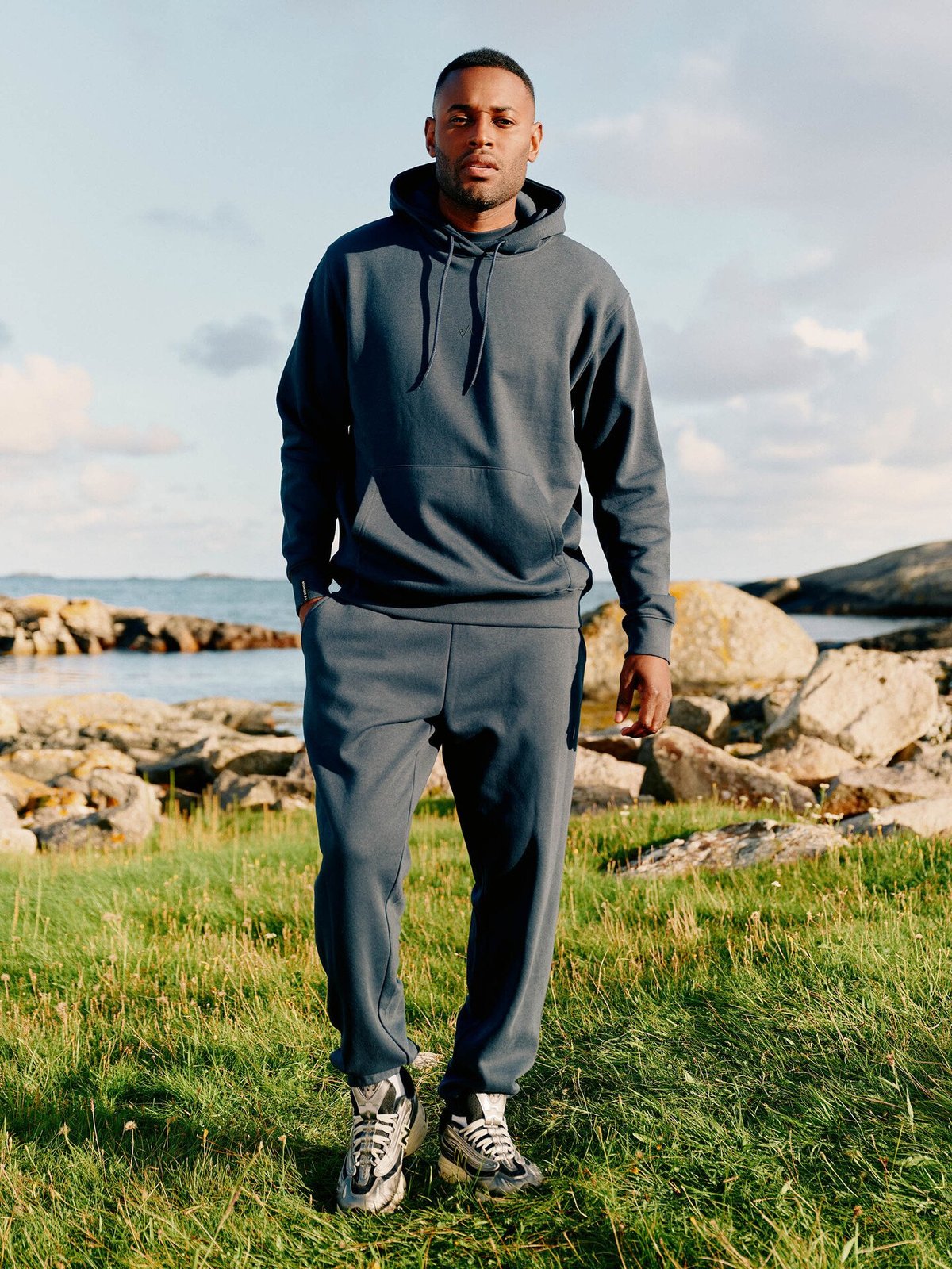 Twentyfour & Hoodie Marine