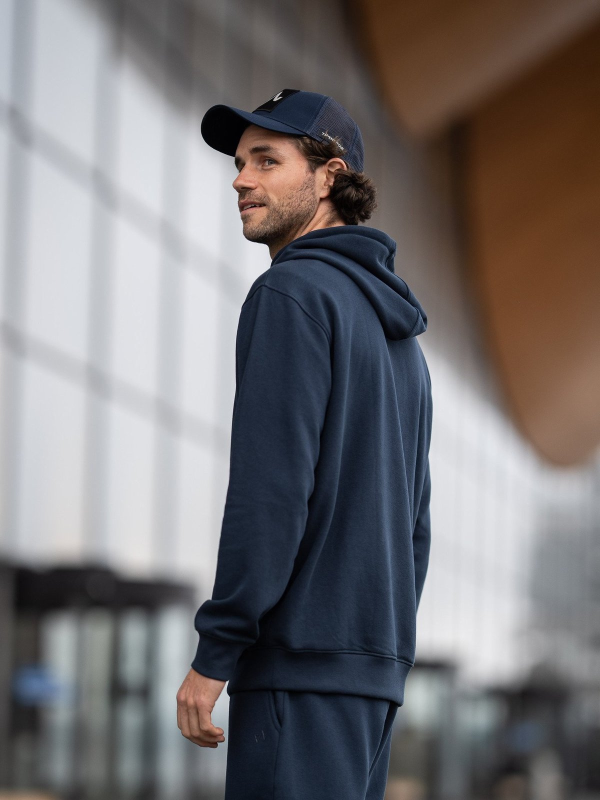 Twentyfour & Hoodie Marine