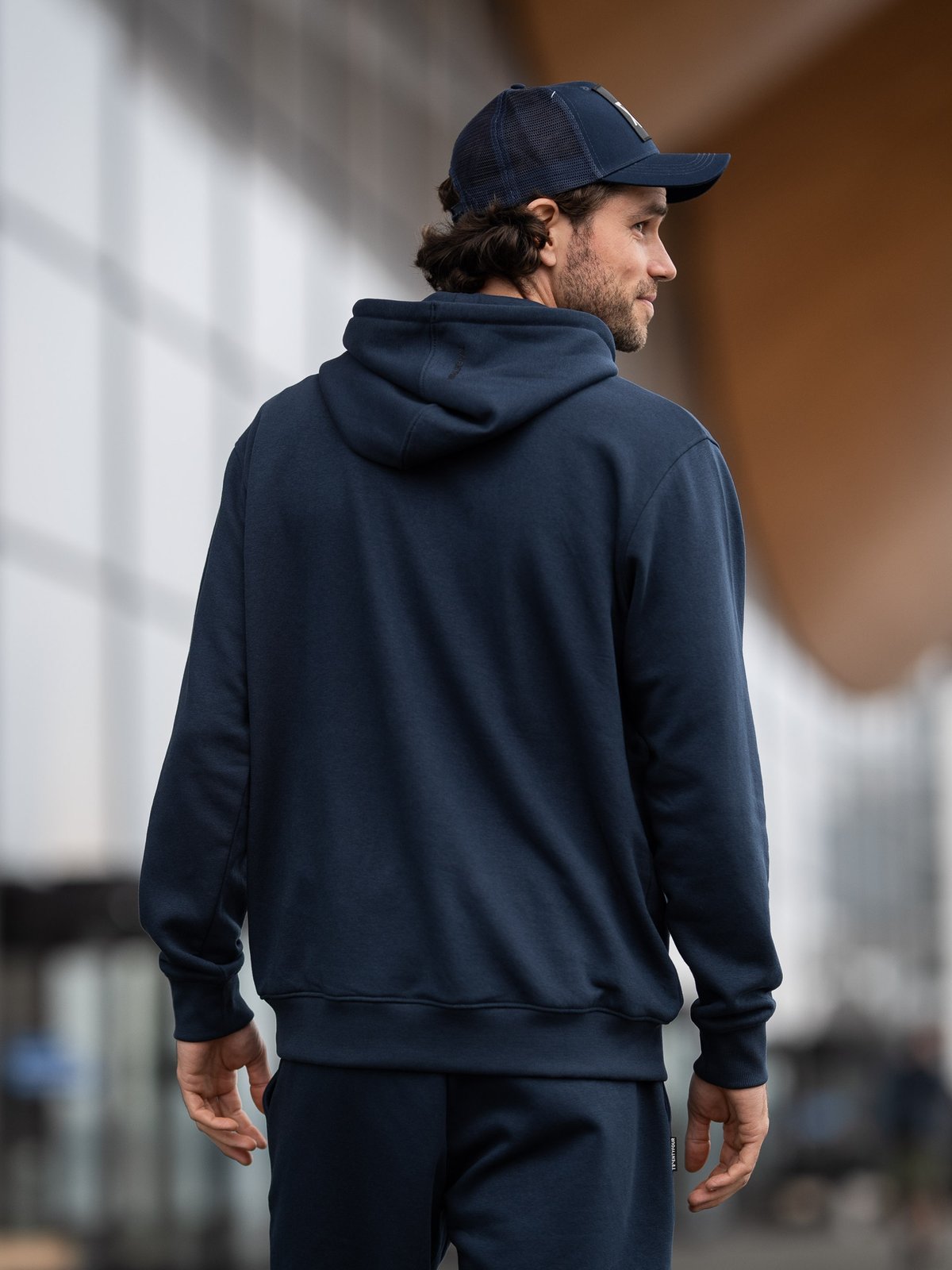 Twentyfour & Hoodie Marine