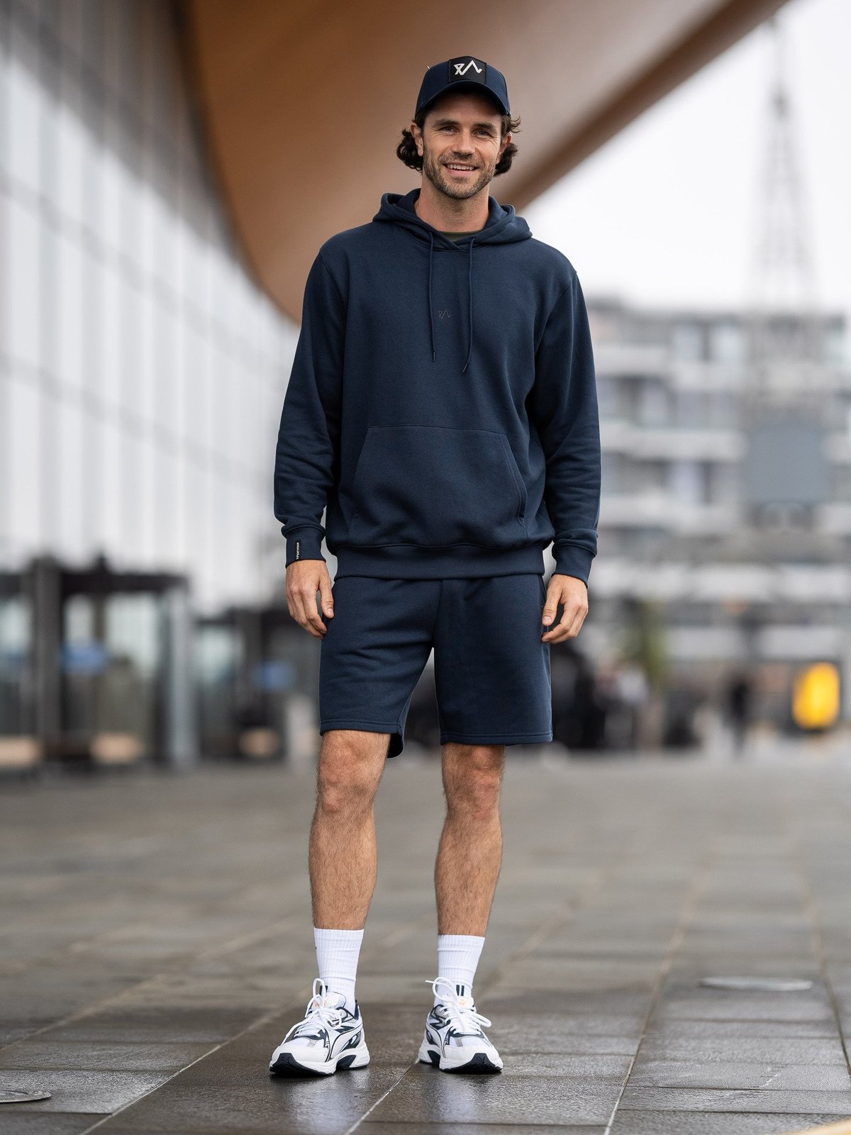 Twentyfour & Hoodie Marine