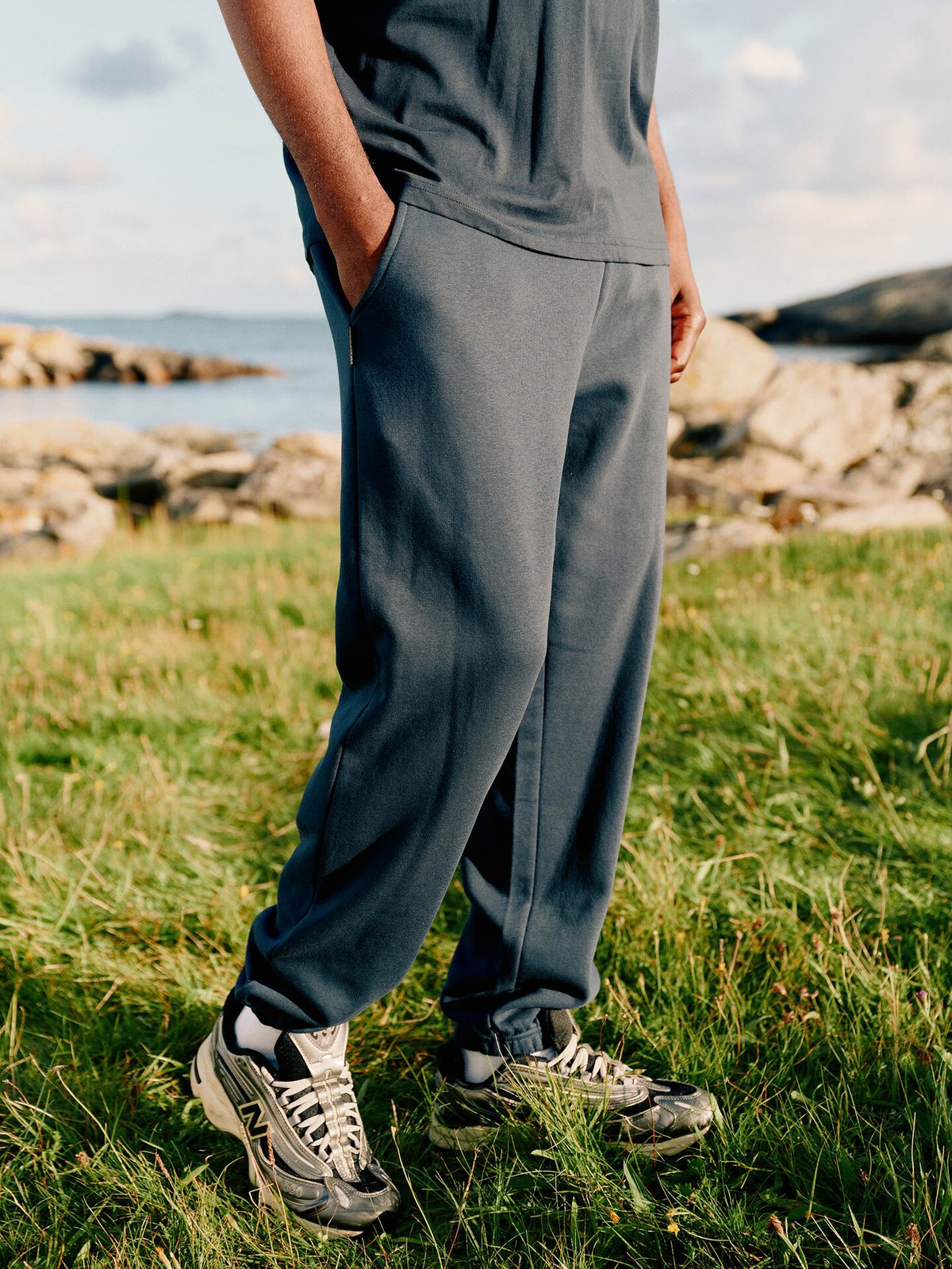 Twentyfour & Sweatpant Marine