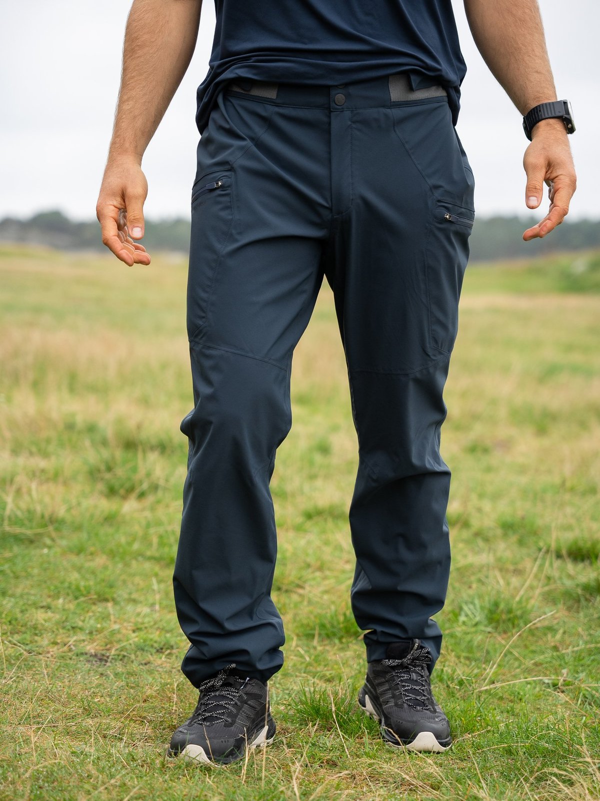 Twentyfour Venture Skallbukse Marine