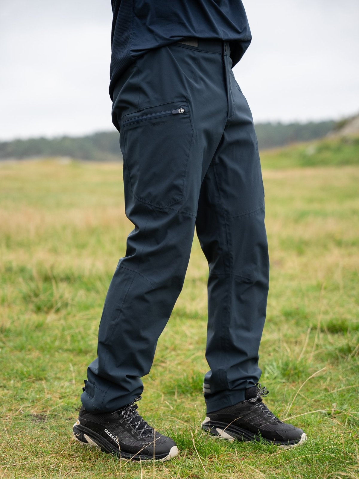 Twentyfour Venture Skallbukse Marine