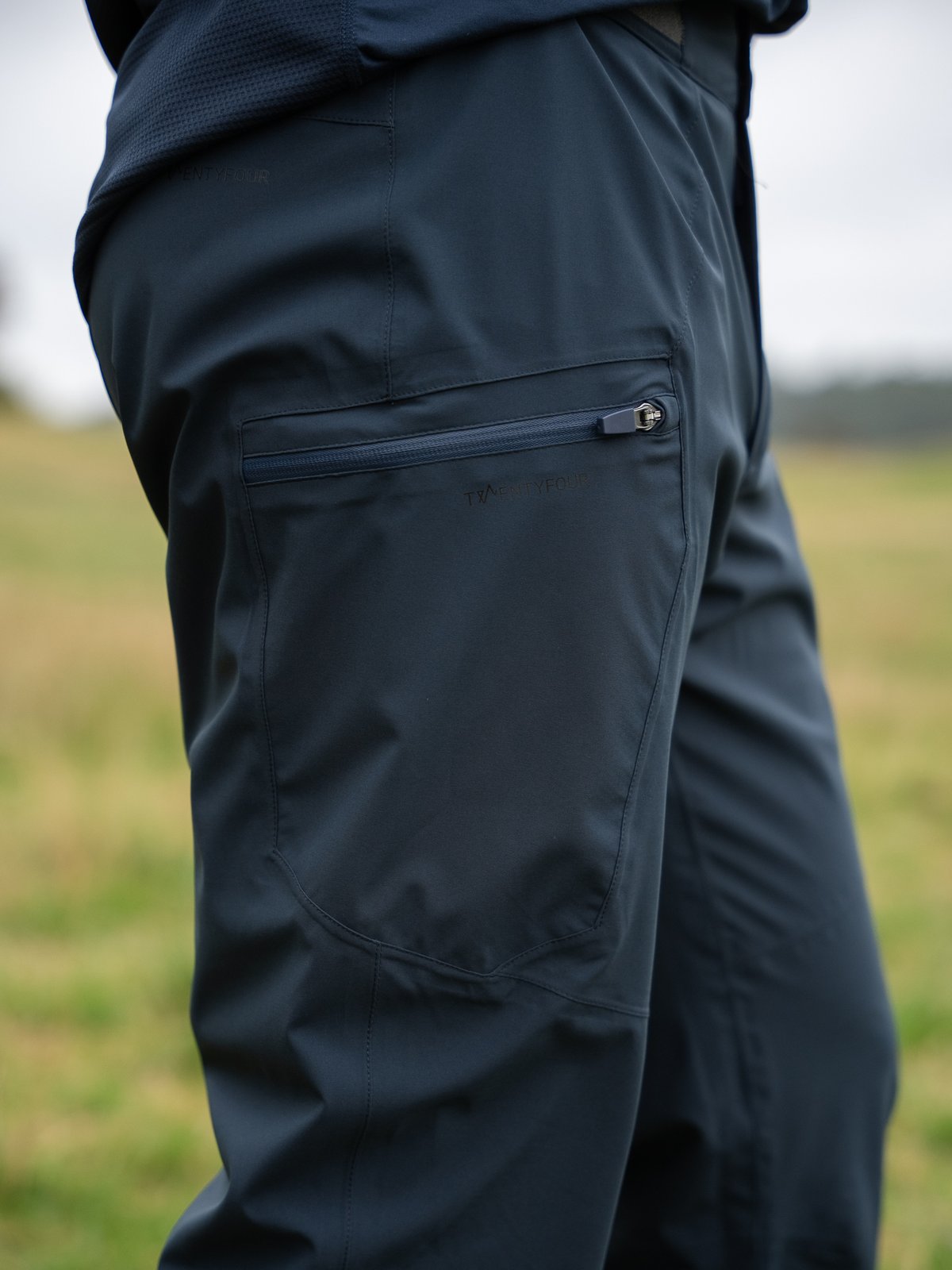 Twentyfour Venture Skallbukse Marine