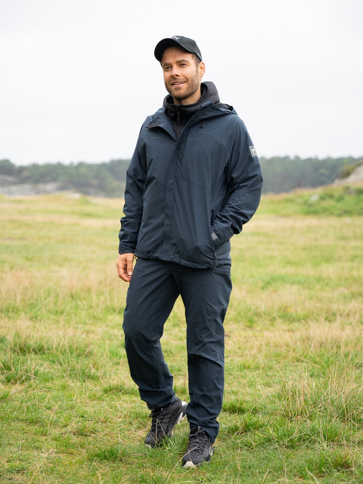 Twentyfour Venture Skallbukse Marine