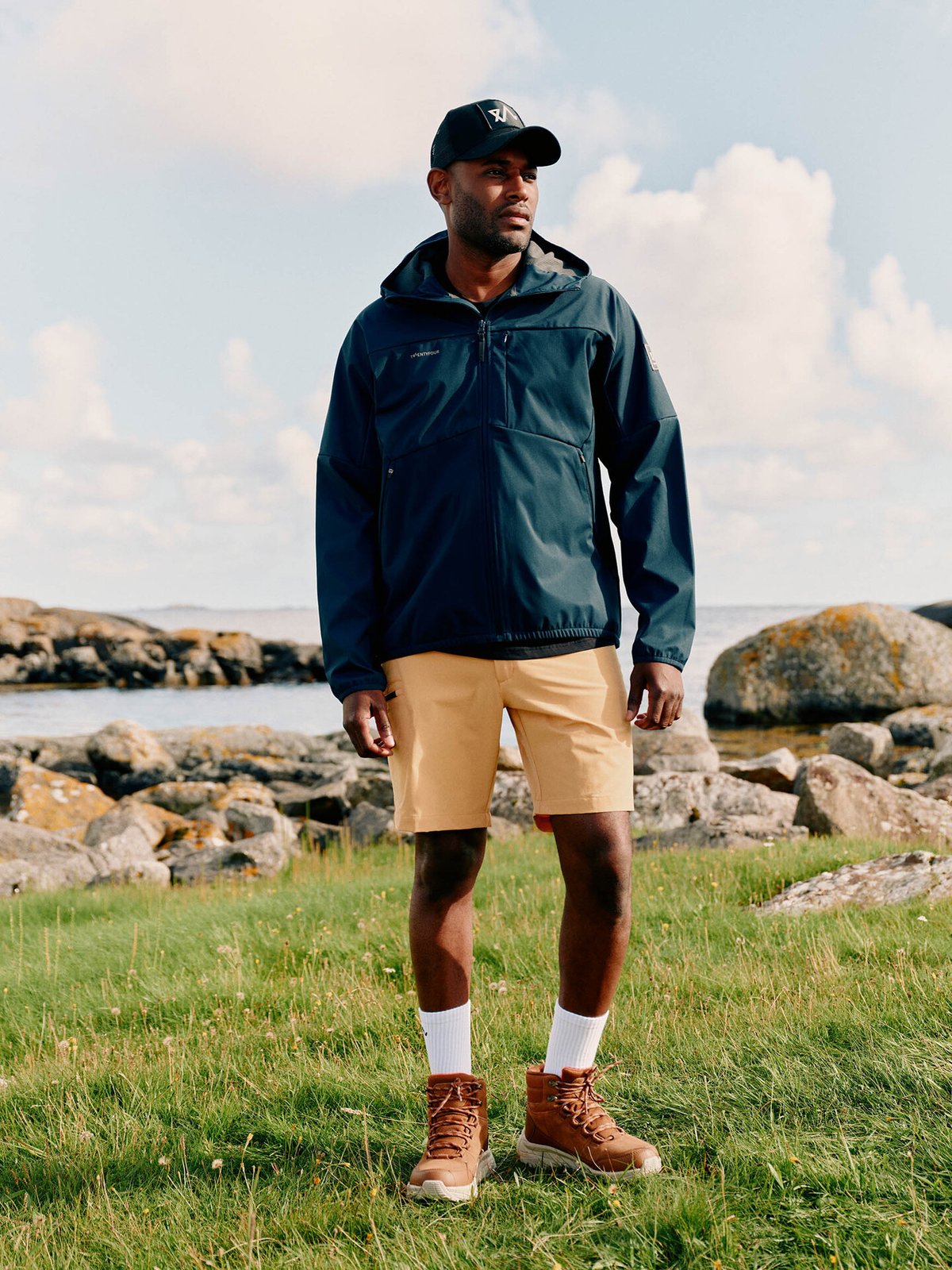 Twentyfour Venture 360 Jakke Marine