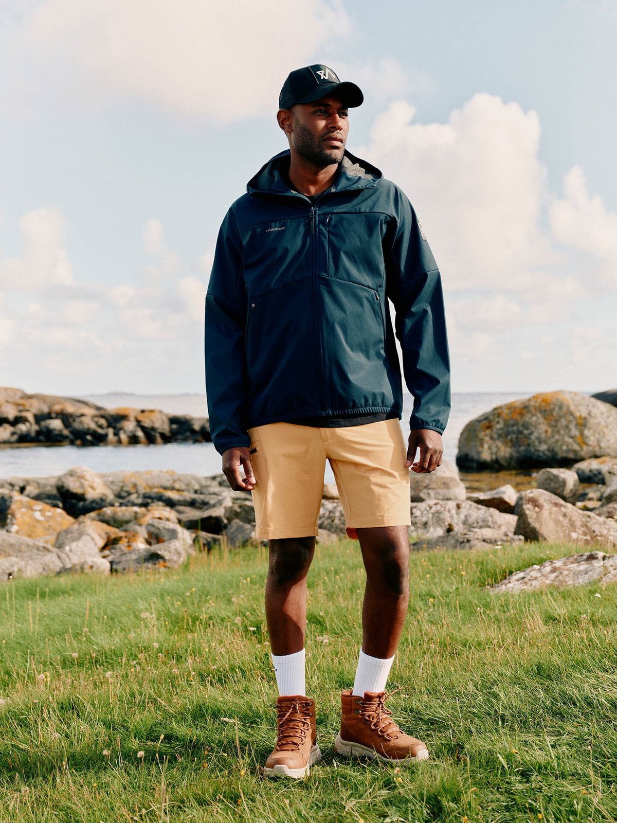 Twentyfour Venture 360 Jakke Marine