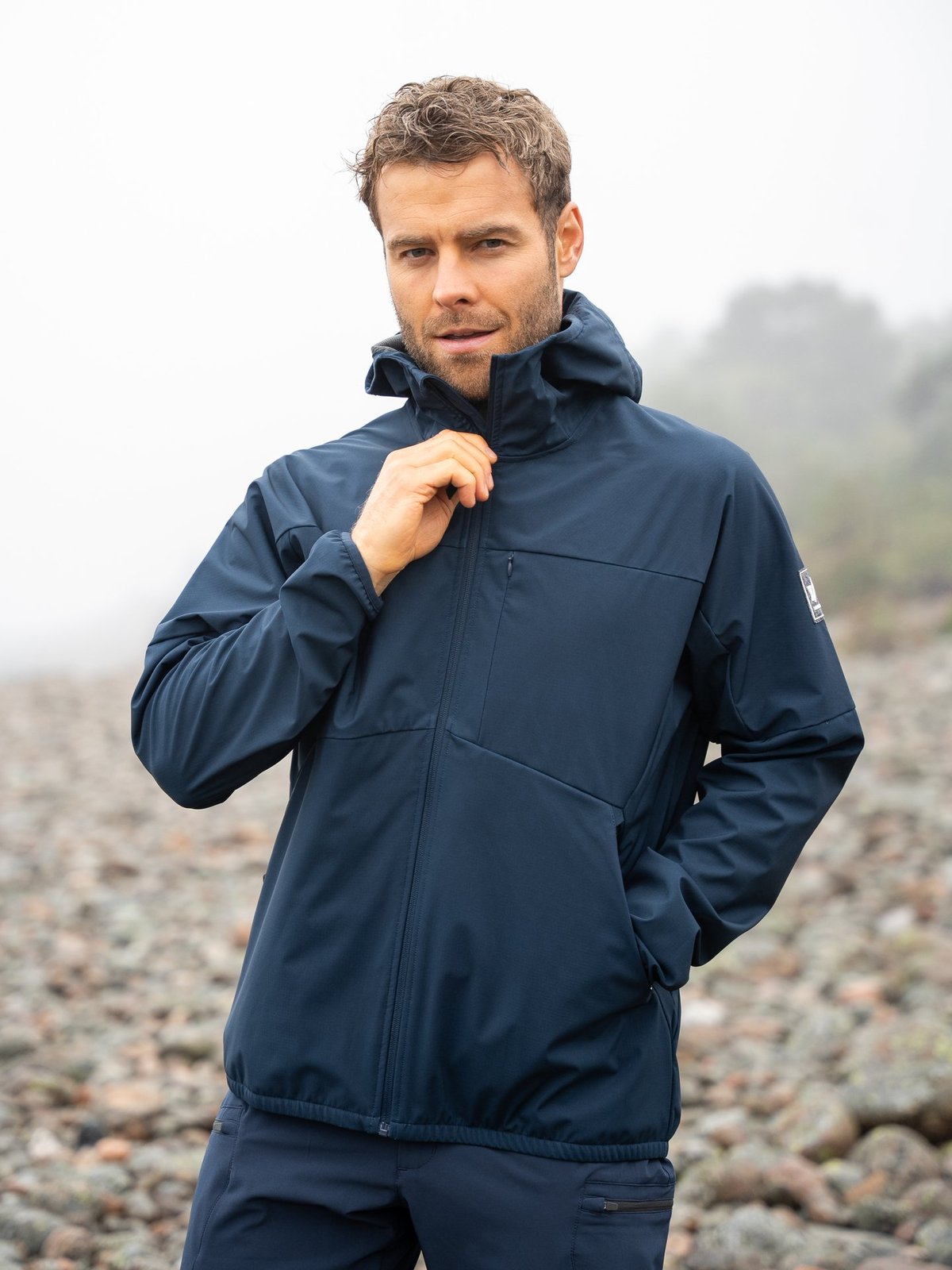 Twentyfour Venture 360 Jakke Marine