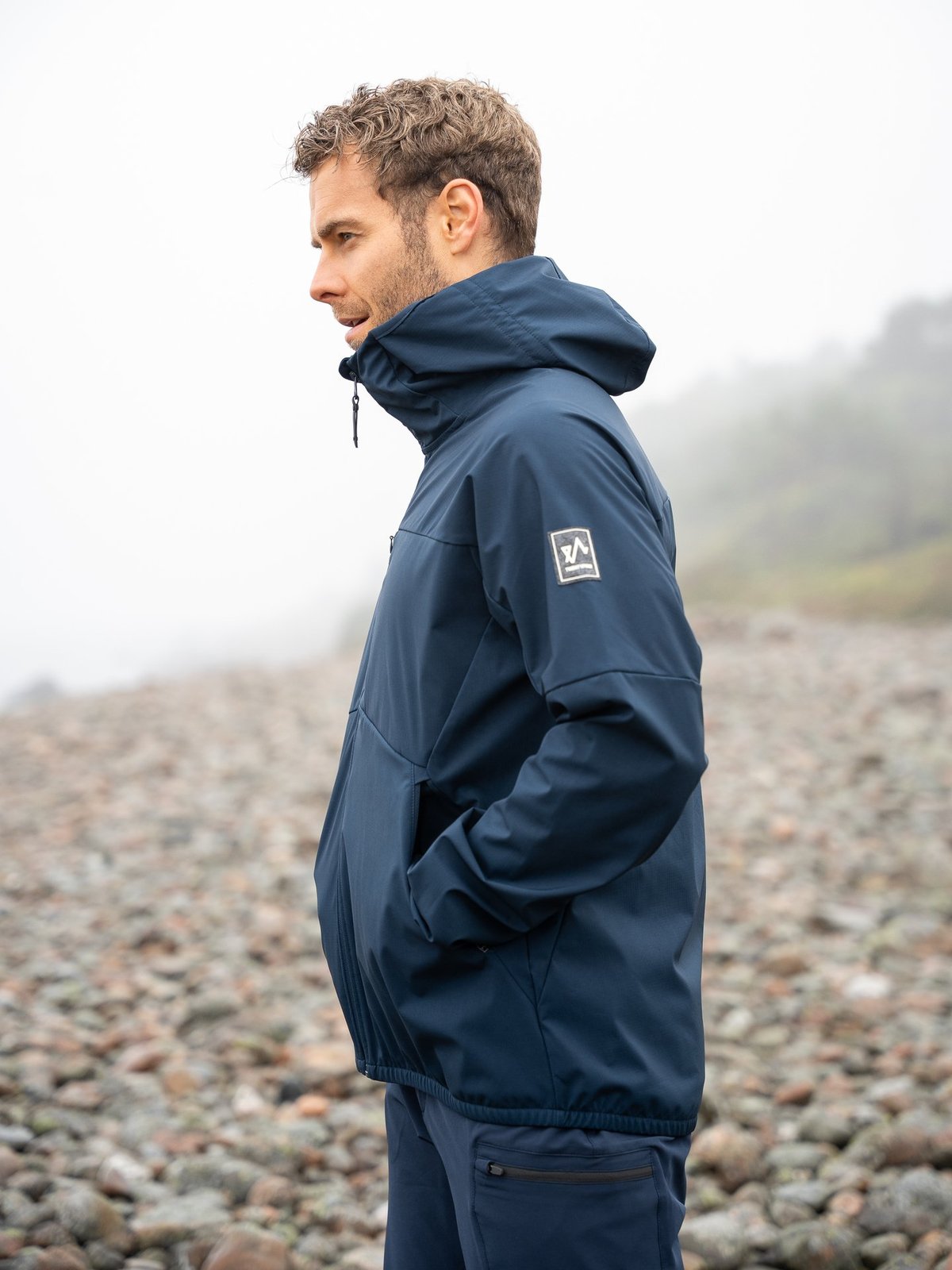 Twentyfour Venture 360 Jakke Marine