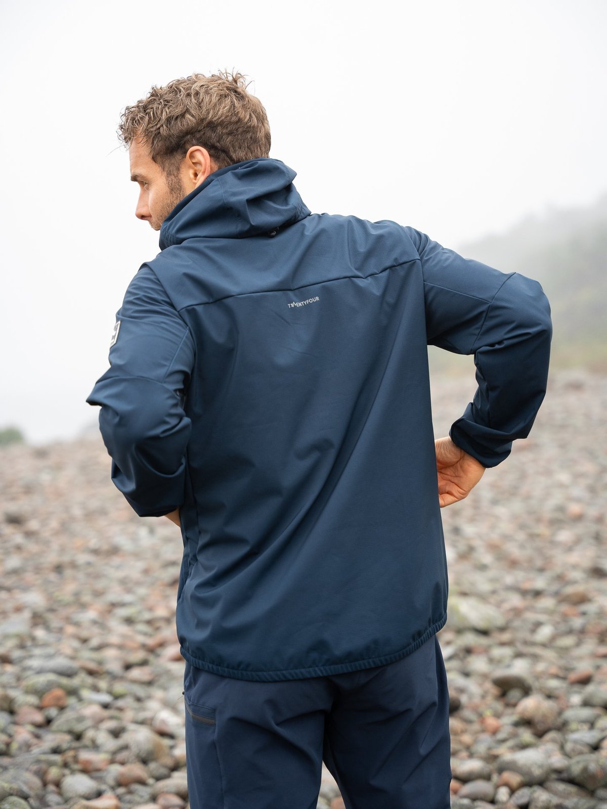 Twentyfour Venture 360 Jakke Marine