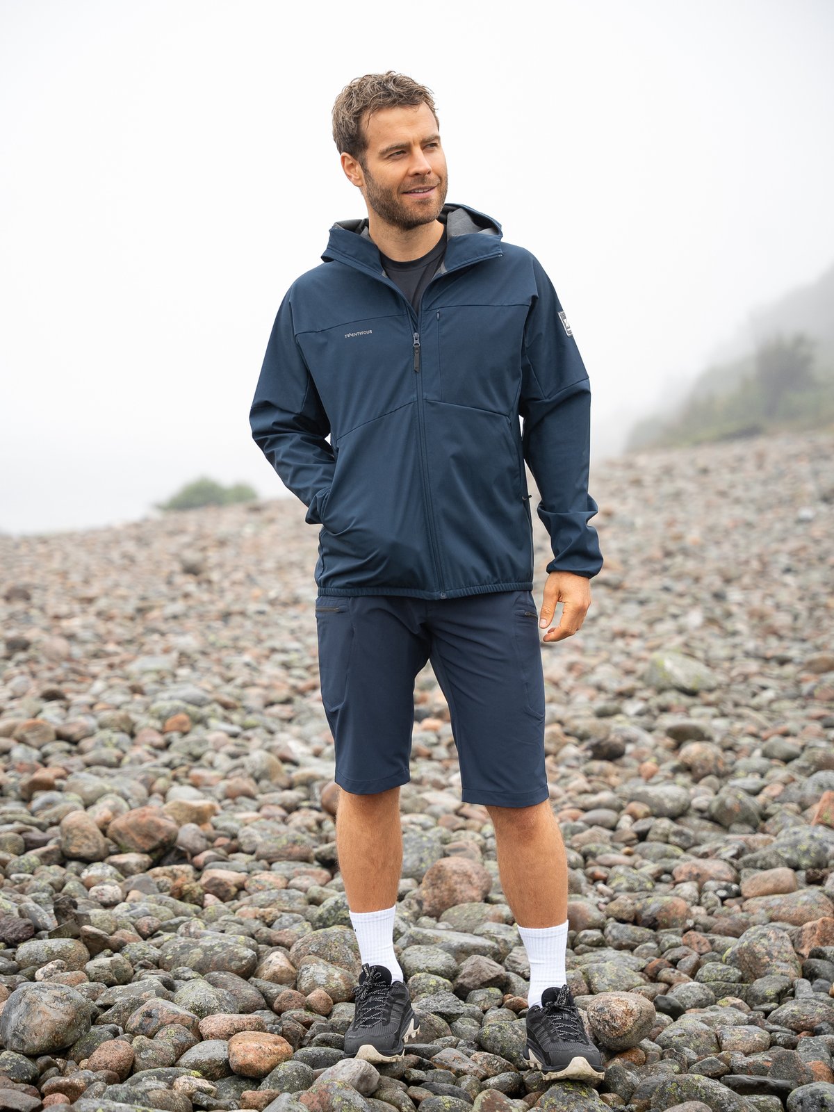 Twentyfour Venture 360 Jakke Marine