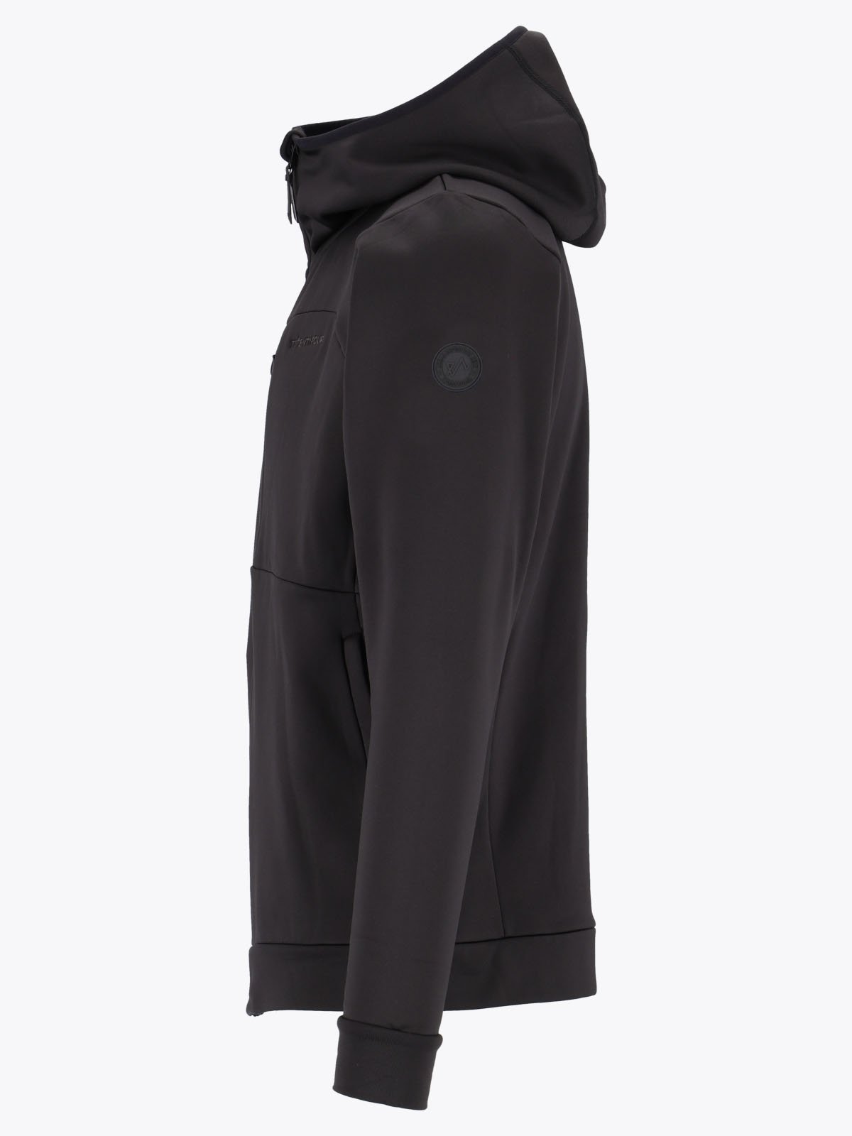 Twentyfour Venture Air Hoodie Sort