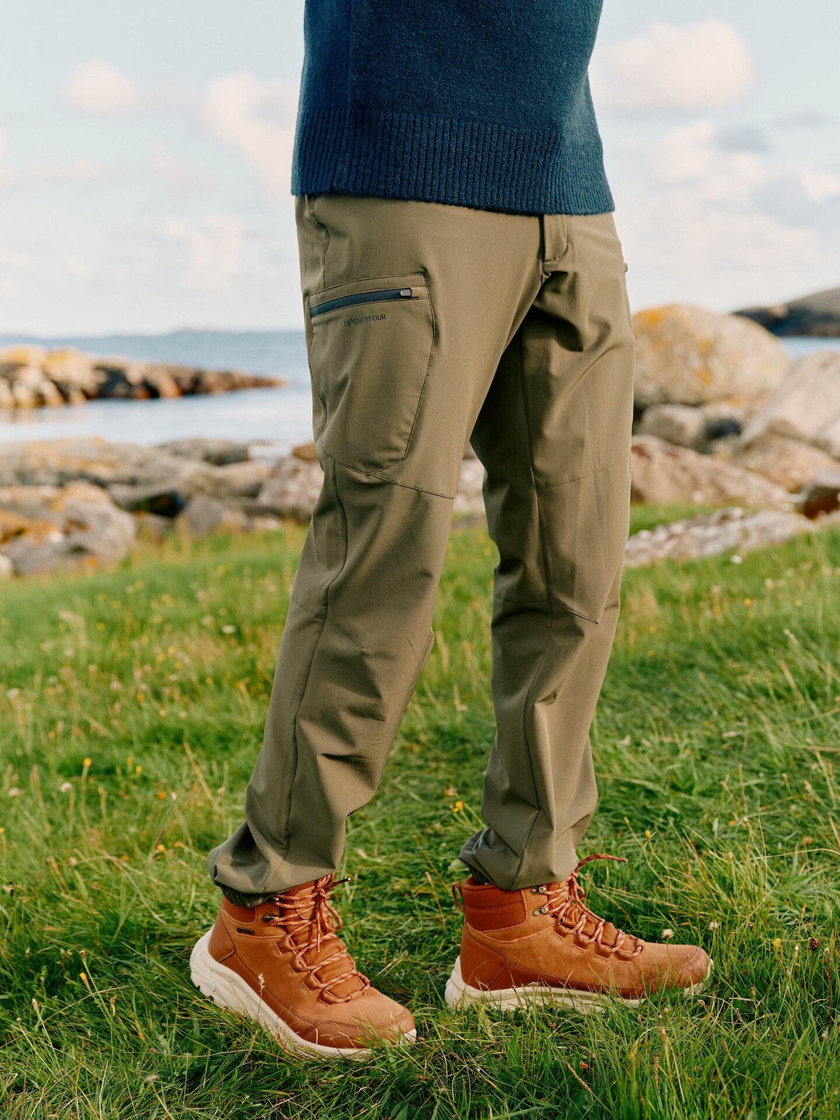 Twentyfour Venture 360 Bukse Furu