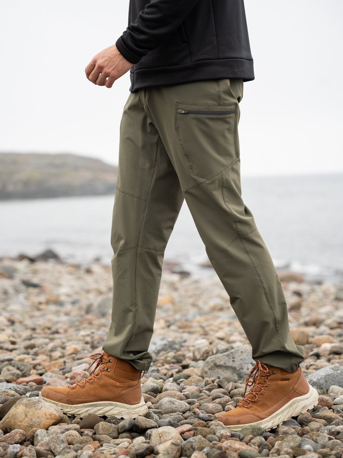 Twentyfour Venture 360 Bukse Furu