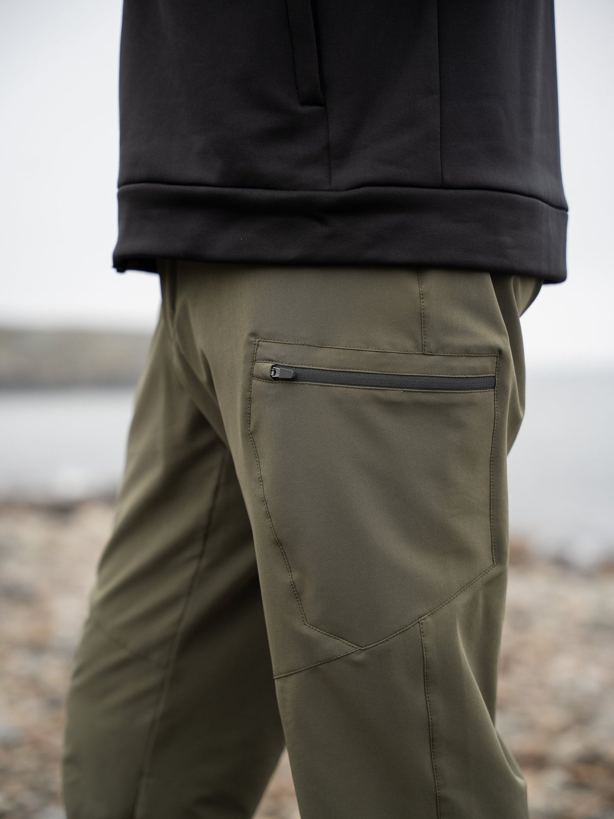 Twentyfour Venture 360 Bukse Furu