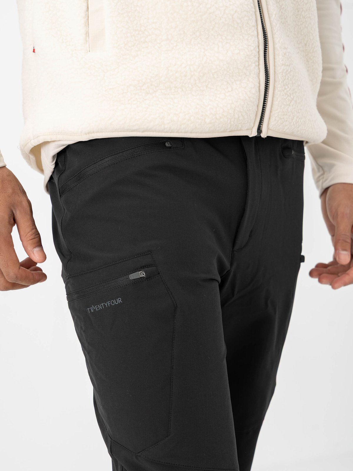 Twentyfour Venture 360 Bukse Sort