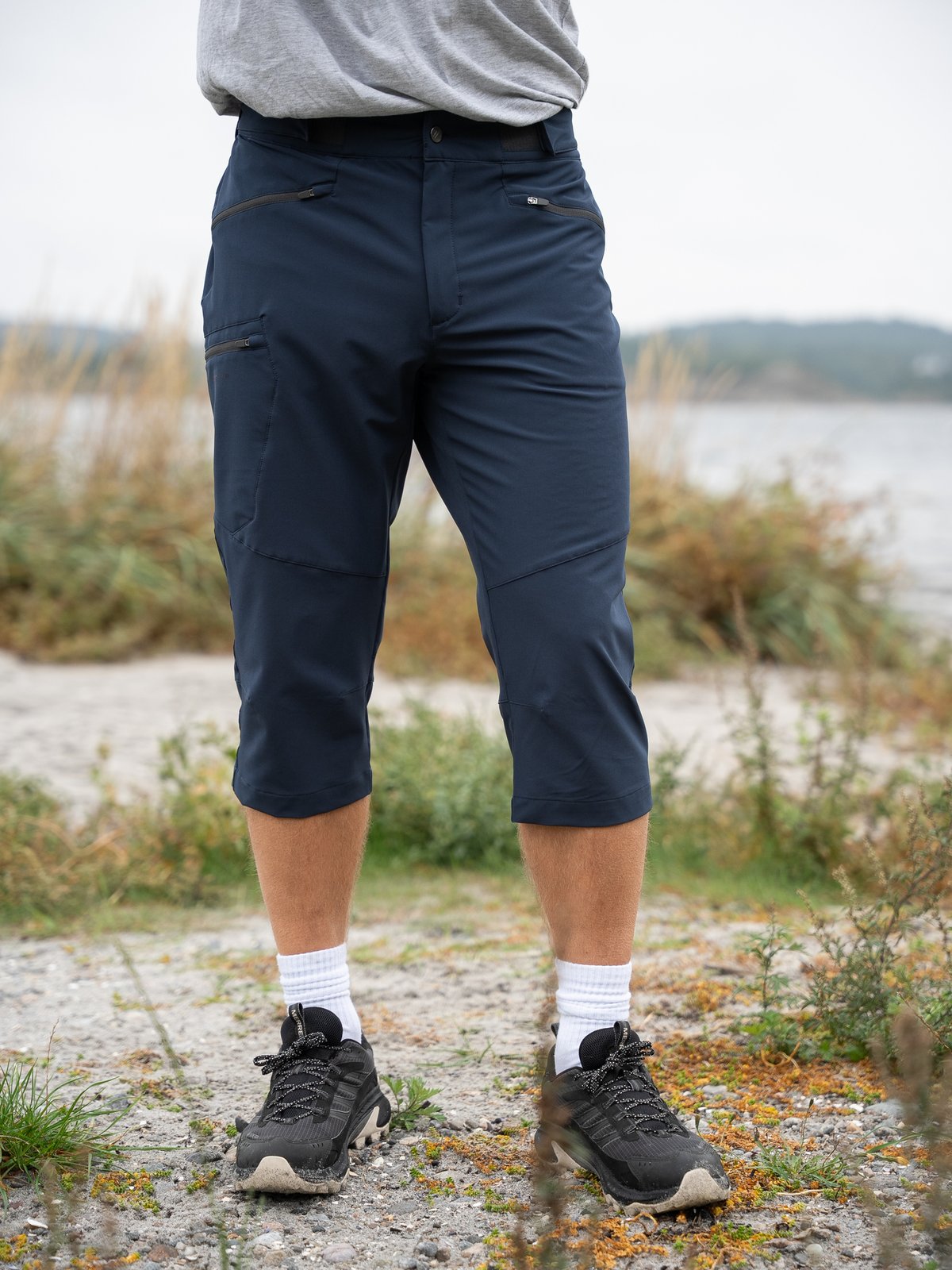 Twentyfour Venture 360 3/4 Bukse Marine