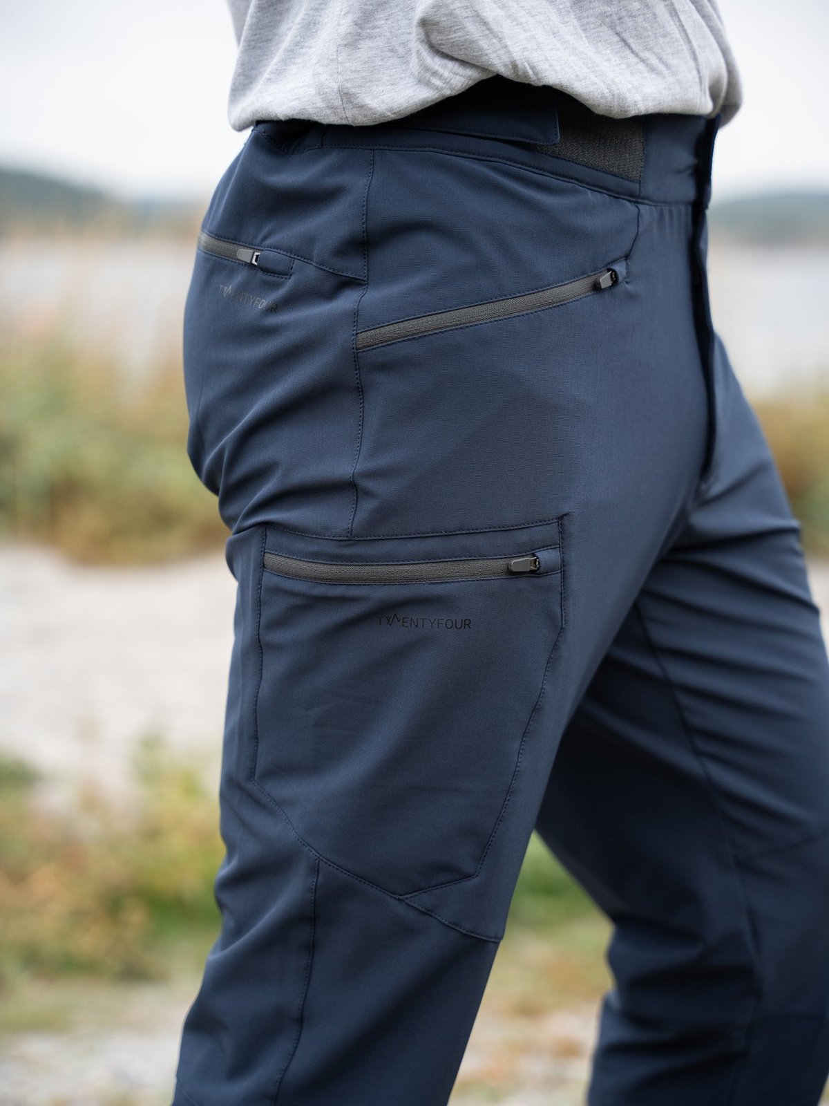 Twentyfour Venture 360 3/4 Bukse Marine