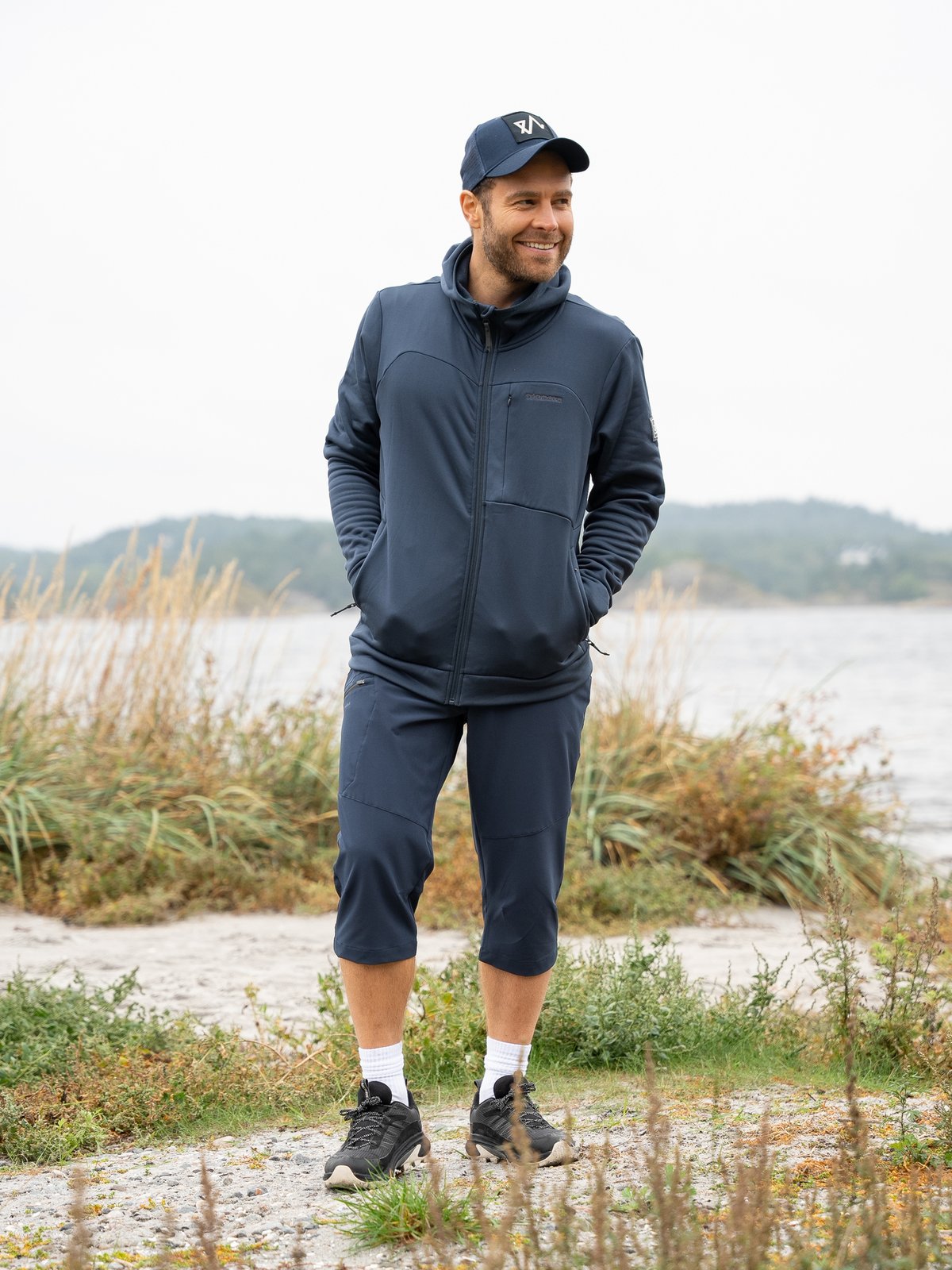 Twentyfour Venture 360 3/4 Bukse Marine