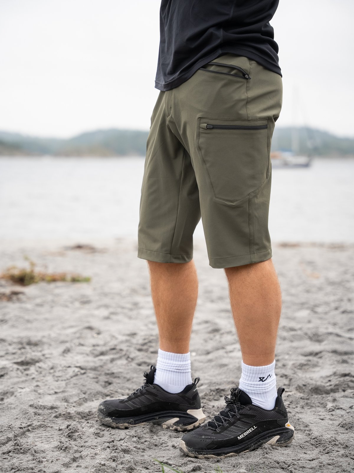 Twentyfour Venture 360 Lang Shorts Furu