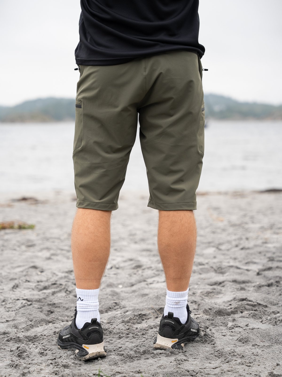 Twentyfour Venture 360 Lang Shorts Furu