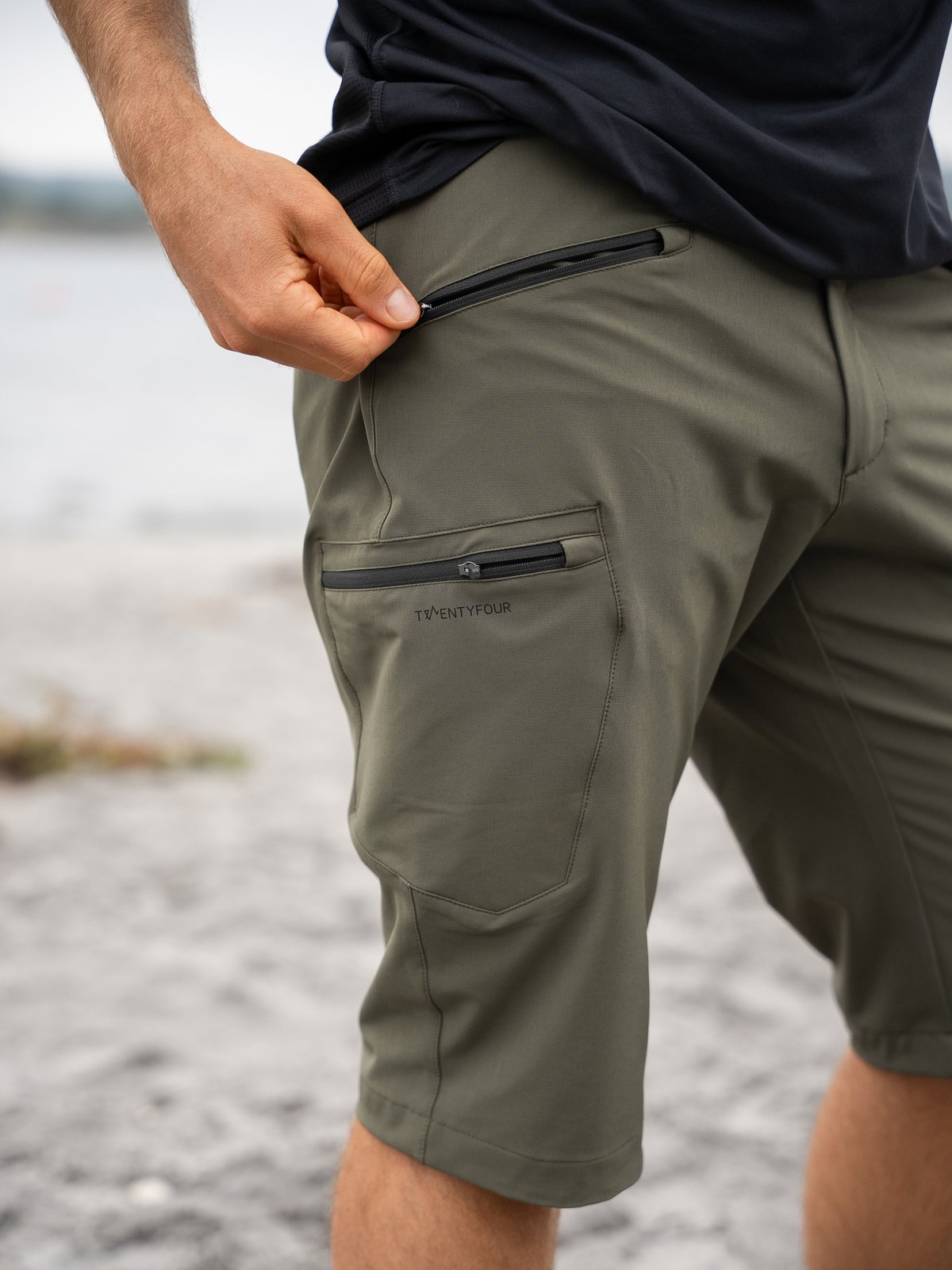 Twentyfour Venture 360 Lang Shorts Furu