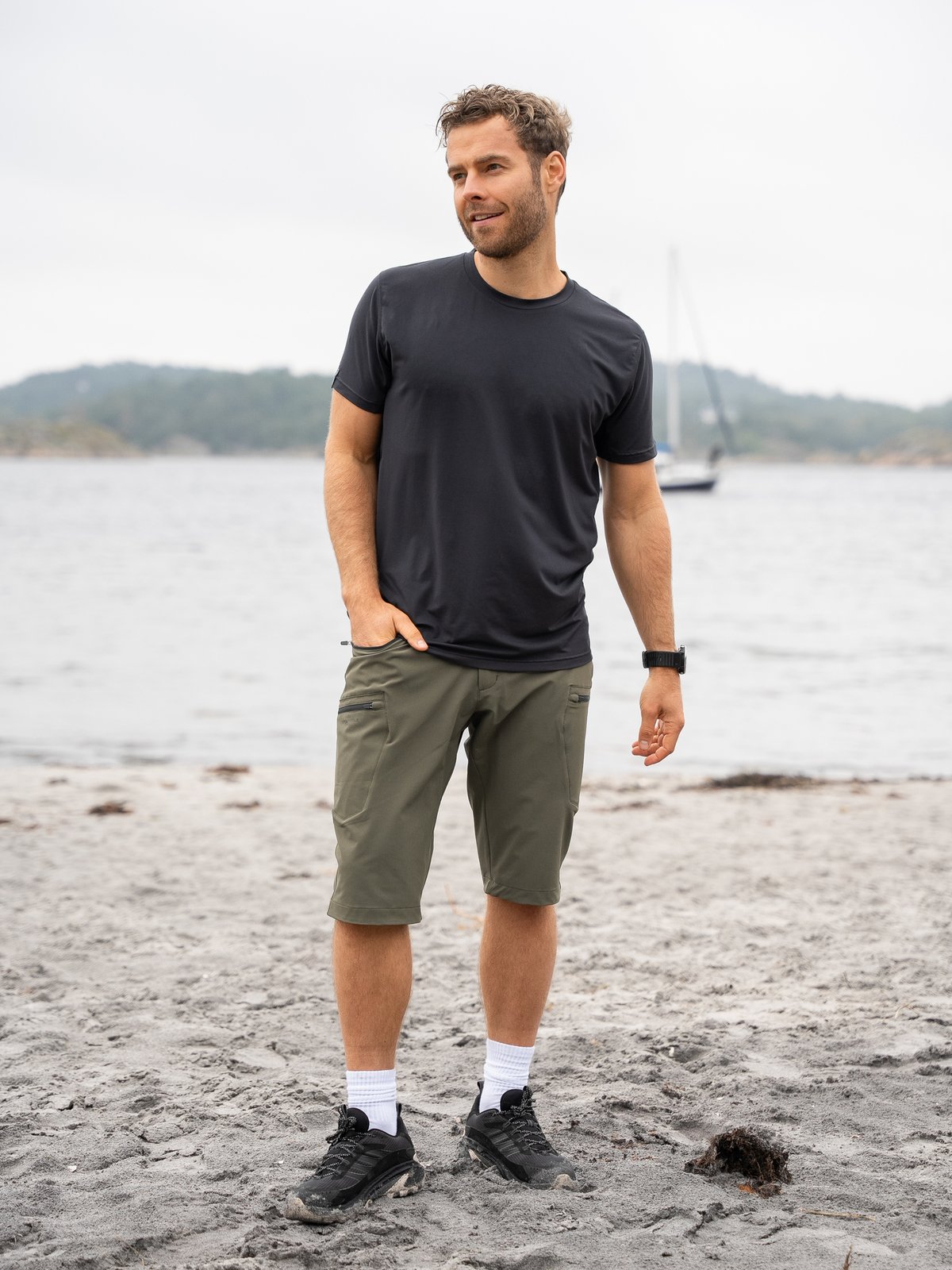 Twentyfour Venture 360 Lang Shorts Furu