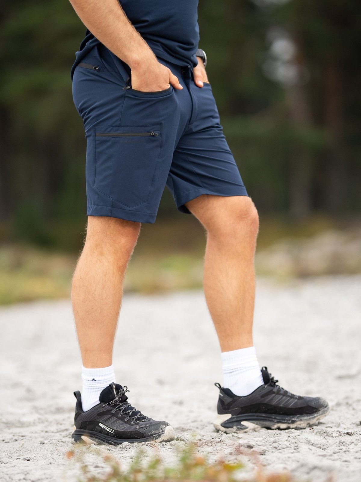 Twentyfour Venture 360 Shorts Marine
