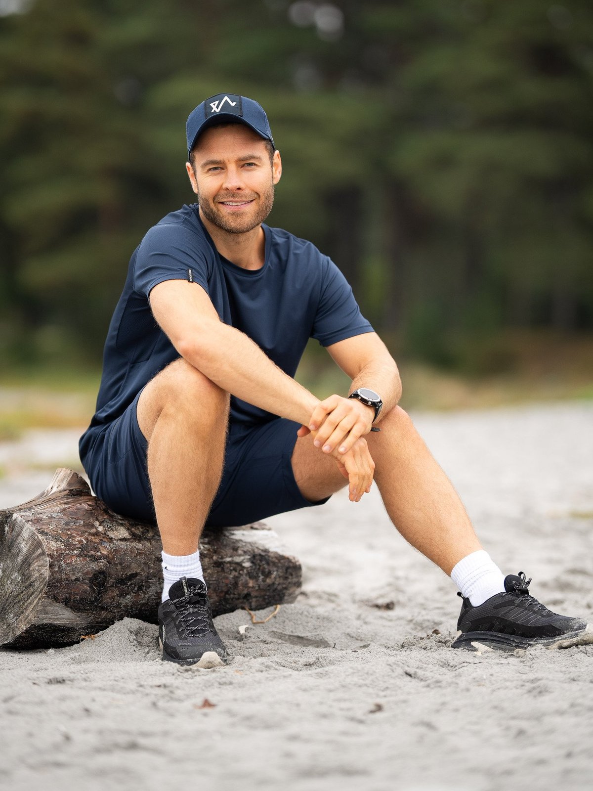 Twentyfour Venture 360 Shorts Marine