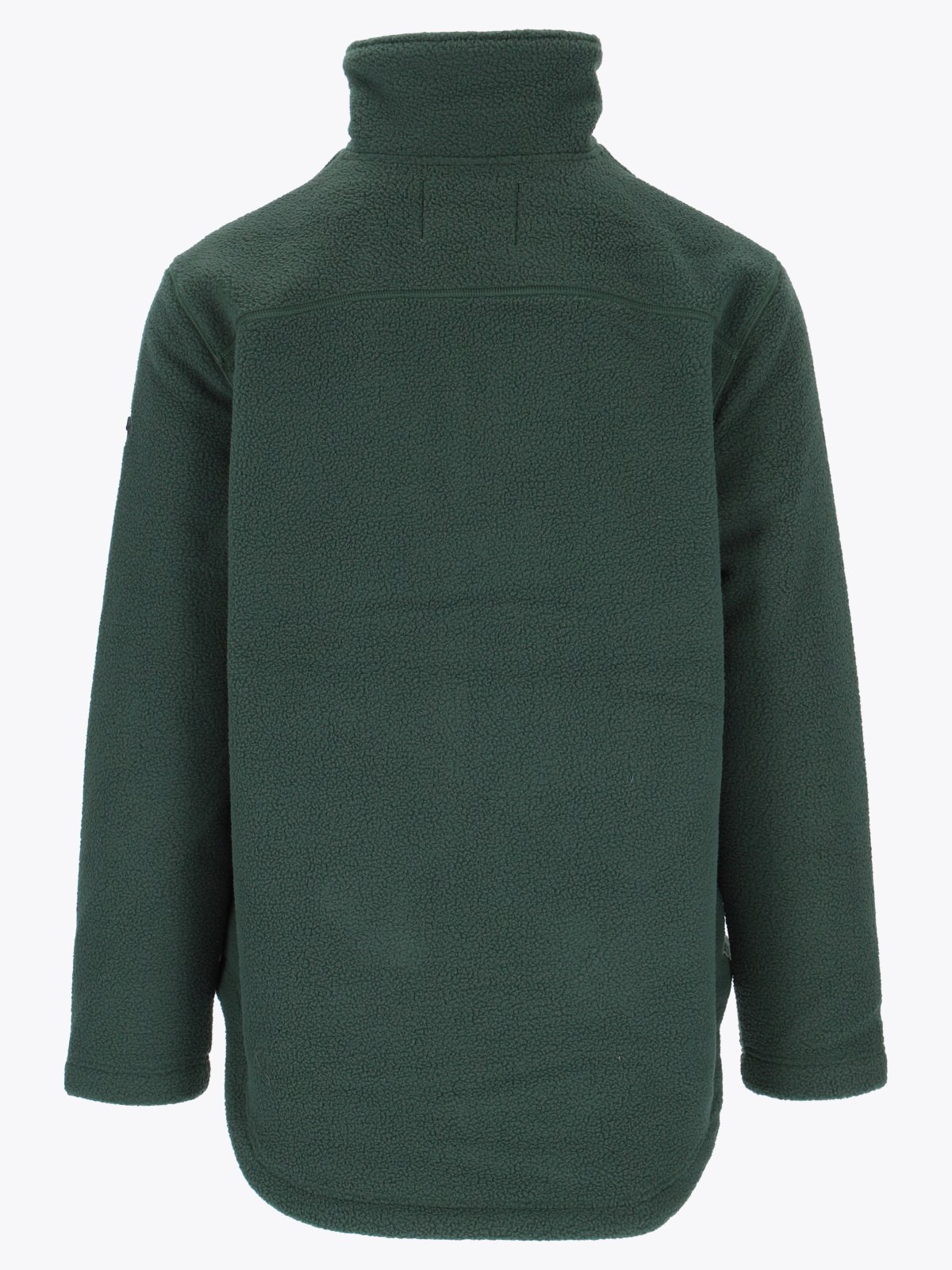 Twentyfour Mode Pile Jakke Dyp Grønn