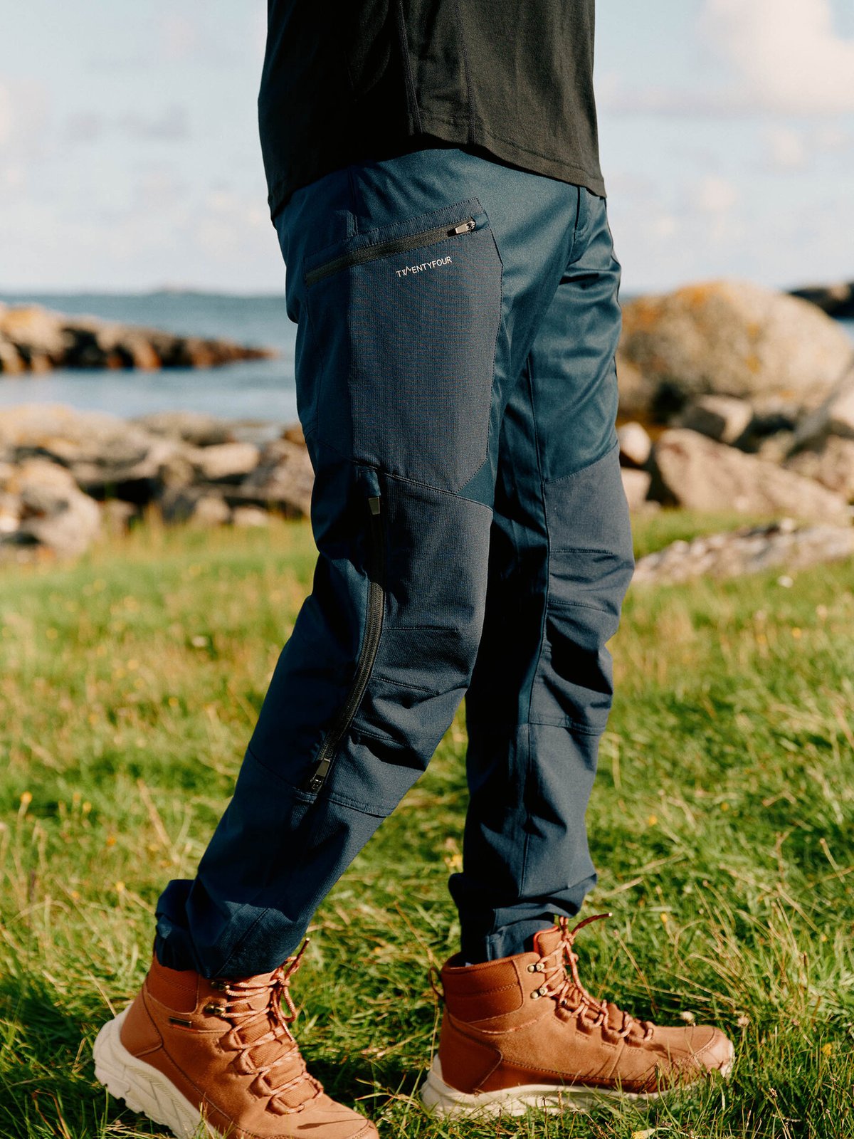 Twentyfour Venture Roam Bukse Marine