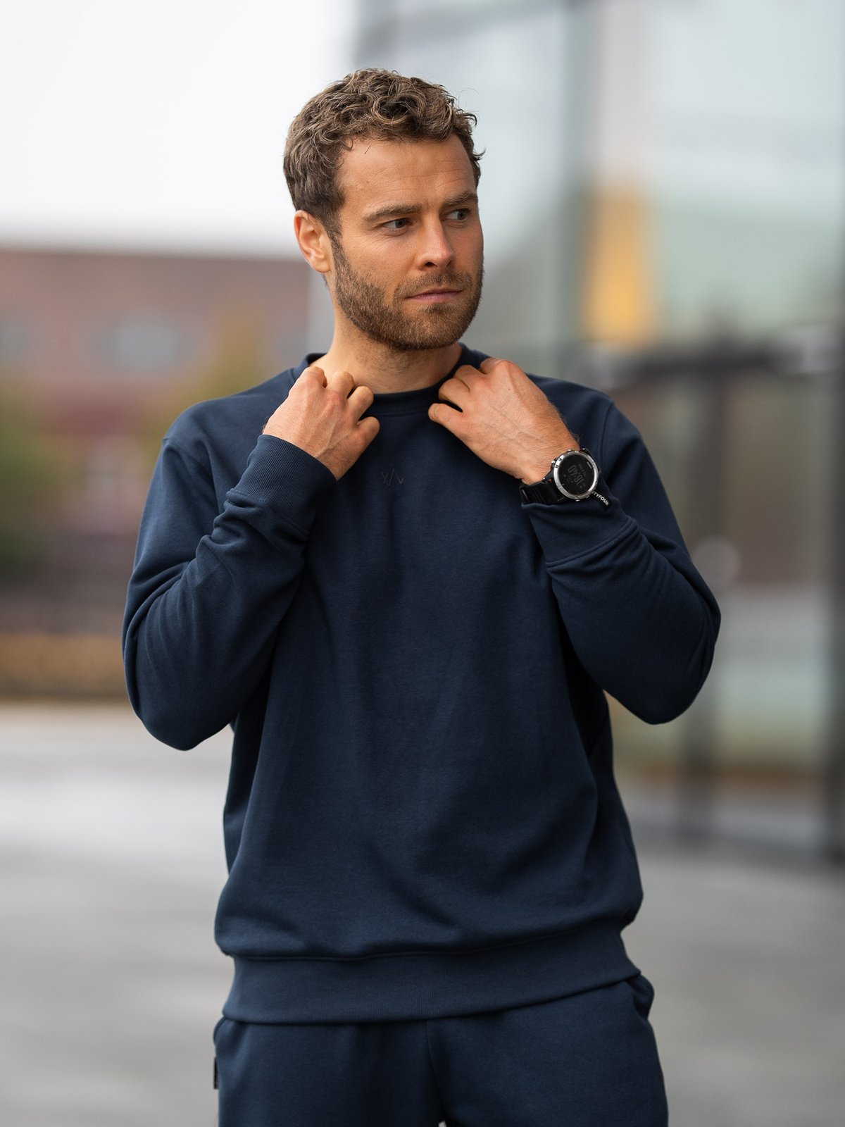 Twentyfour & Sweater Marine