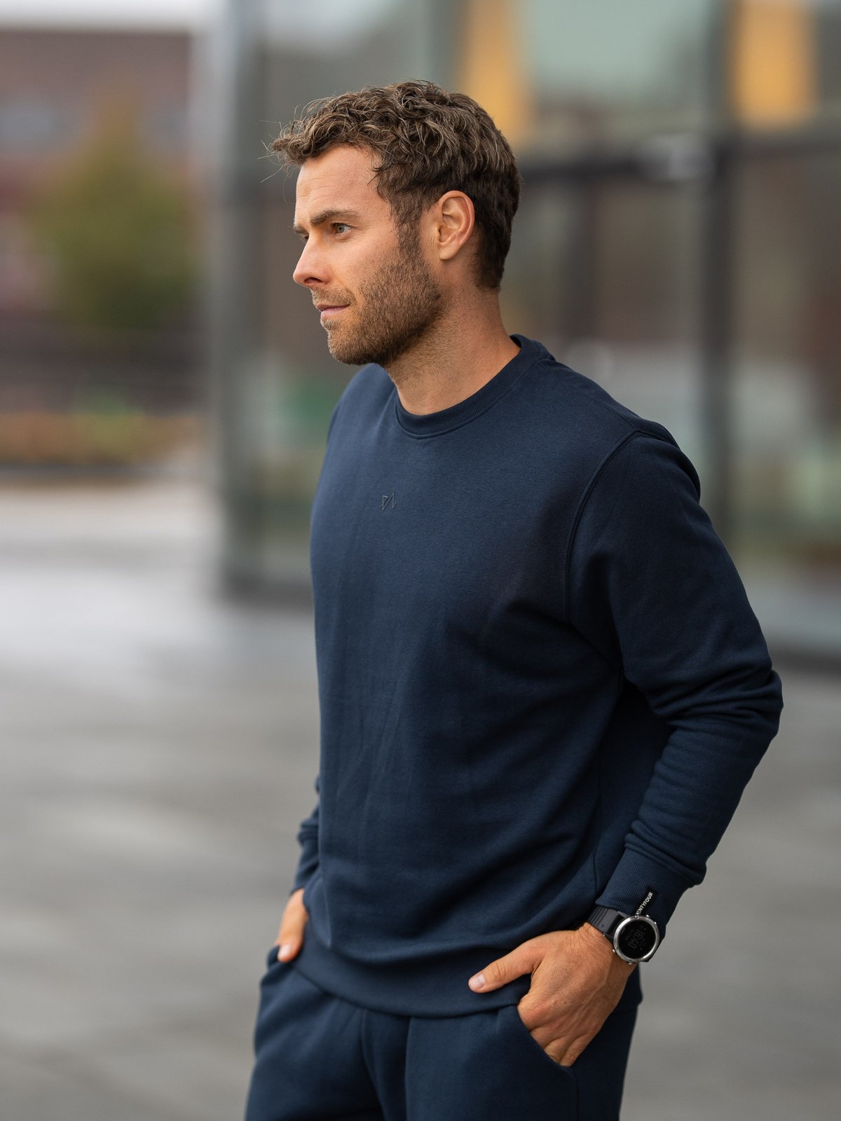 Twentyfour & Sweater Marine