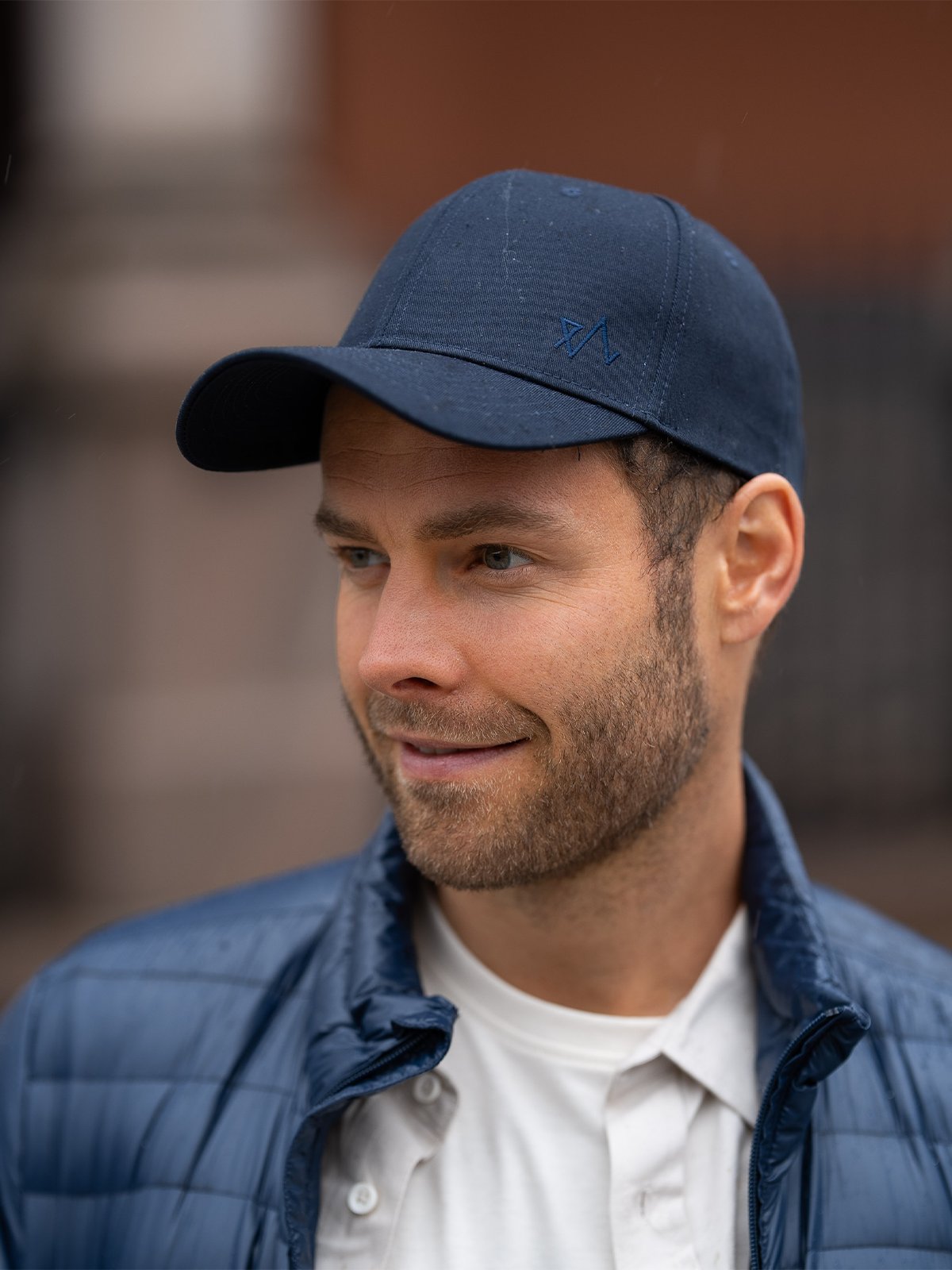 Twentyfour & Brand Cap Marine